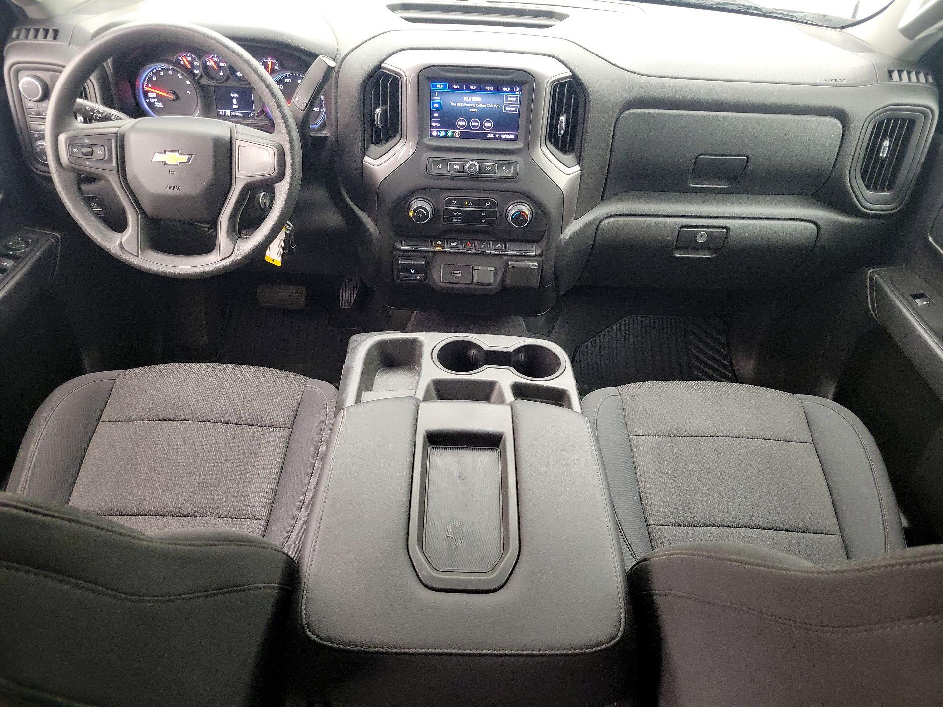 Thumbnail: 2020 Chevrolet Silverado 1500 - 9