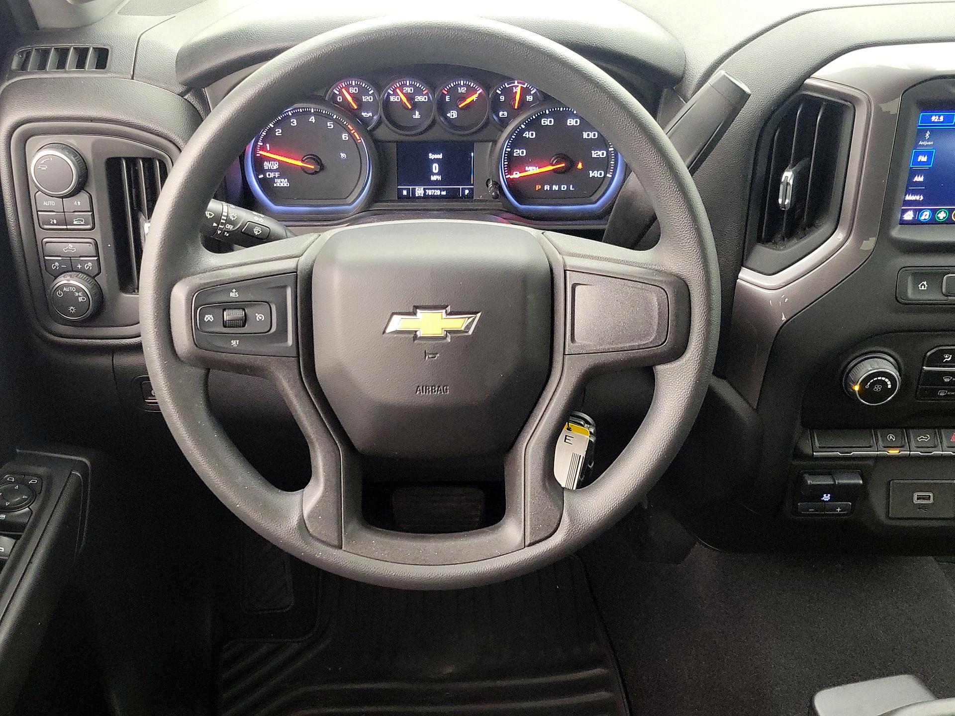 Thumbnail: 2020 Chevrolet Silverado 1500 - 10