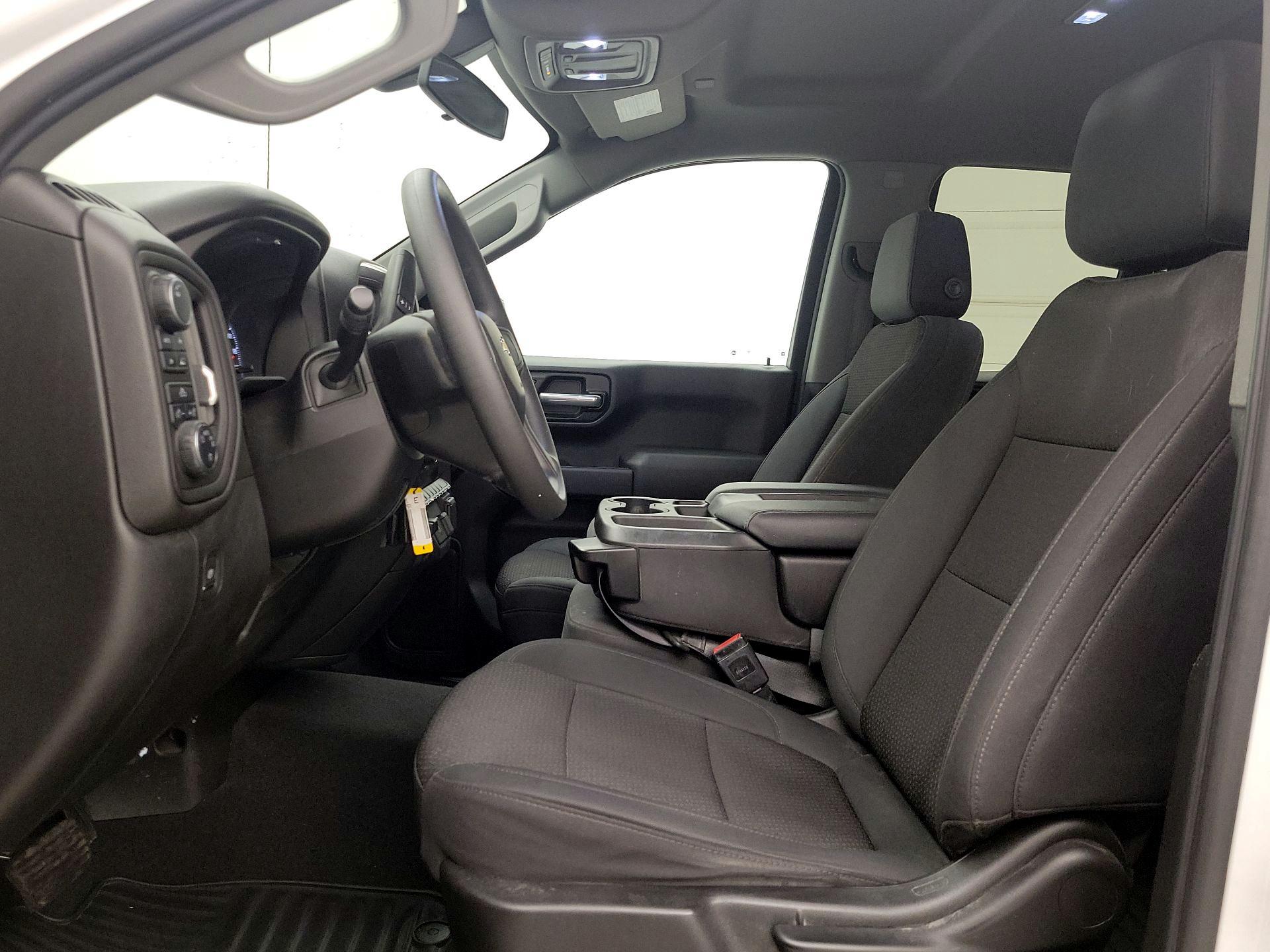 Thumbnail: 2020 Chevrolet Silverado 1500 - 11