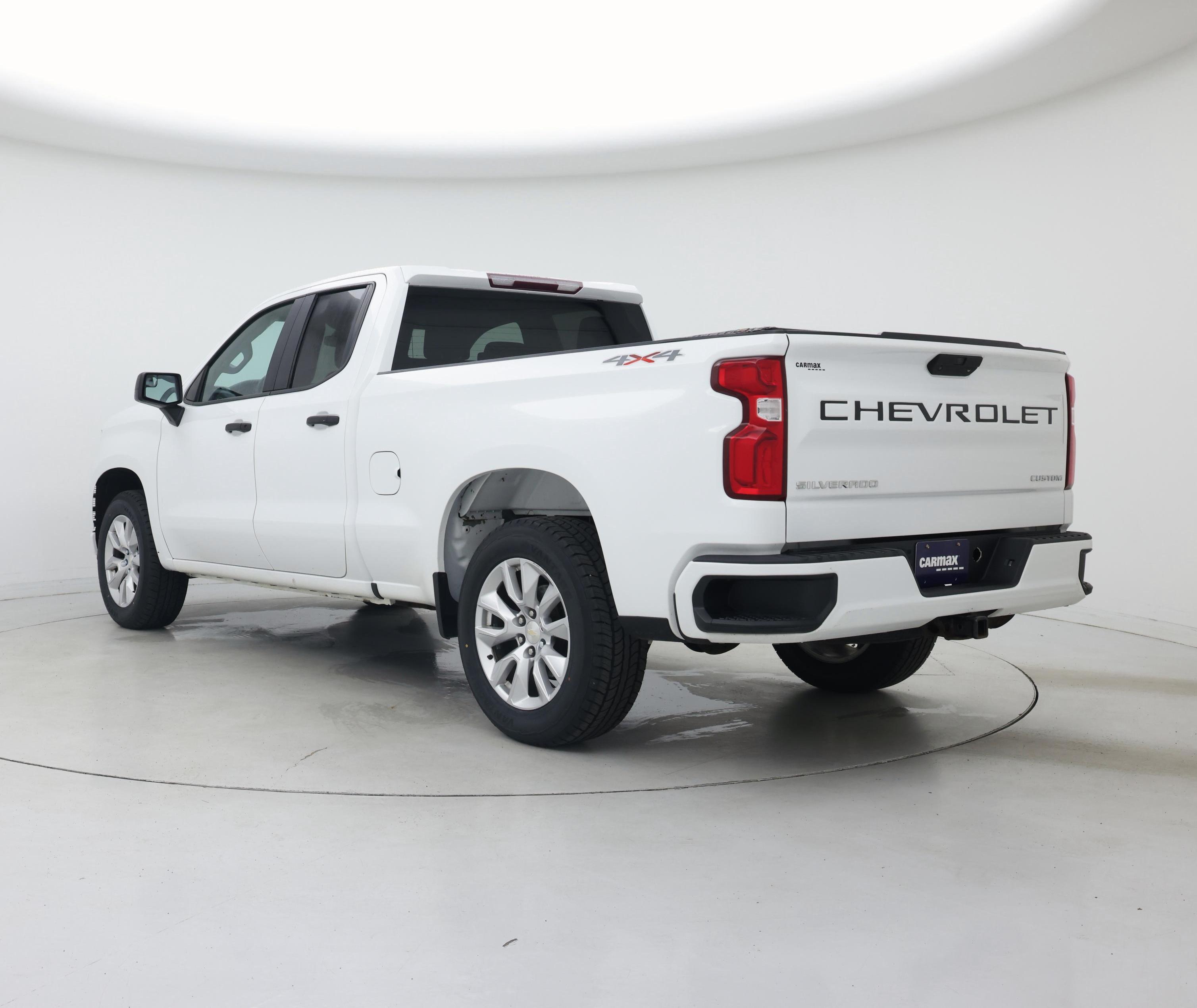 Thumbnail: 2020 Chevrolet Silverado 1500 - 2