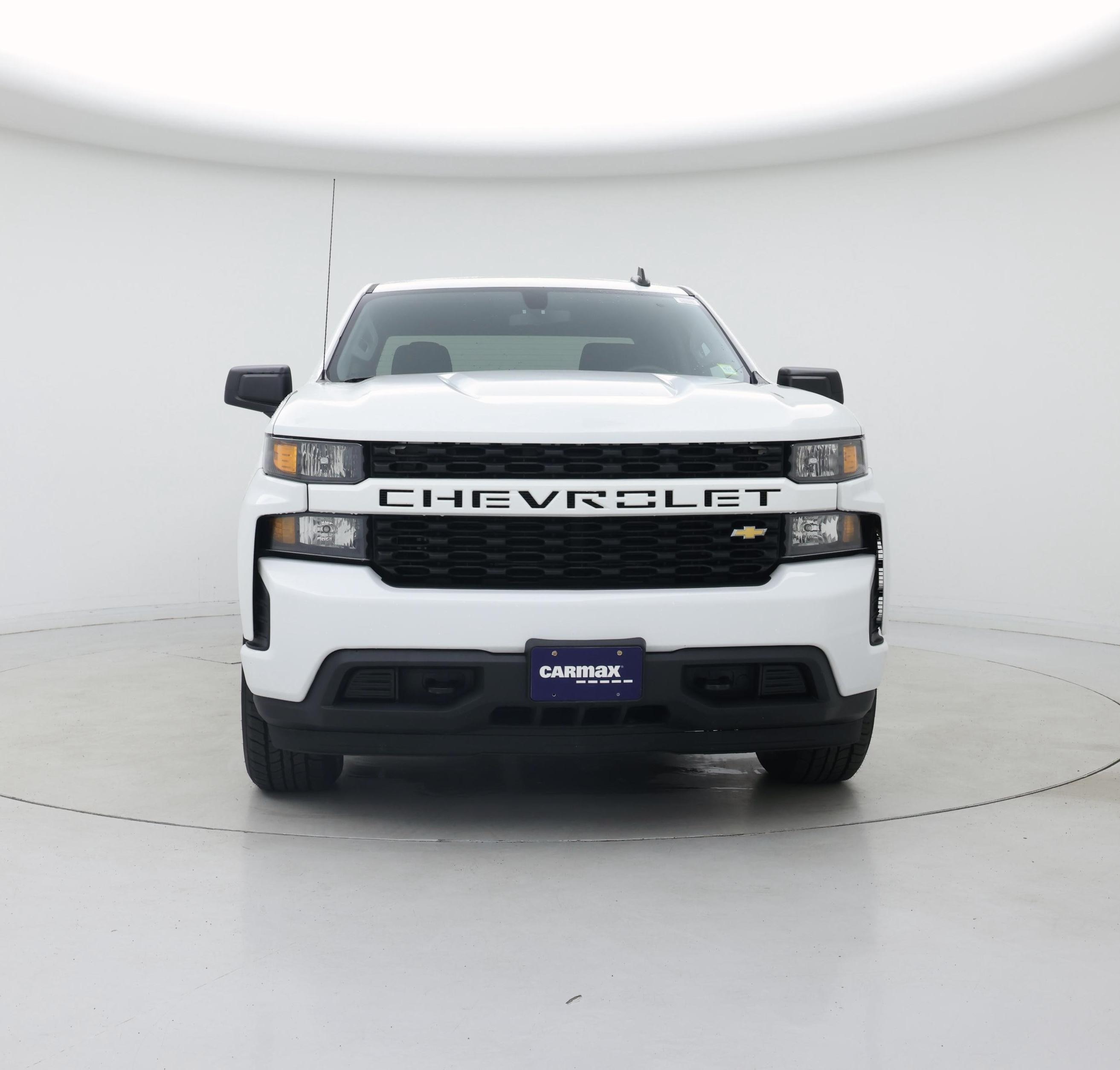 Thumbnail: 2020 Chevrolet Silverado 1500 - 5