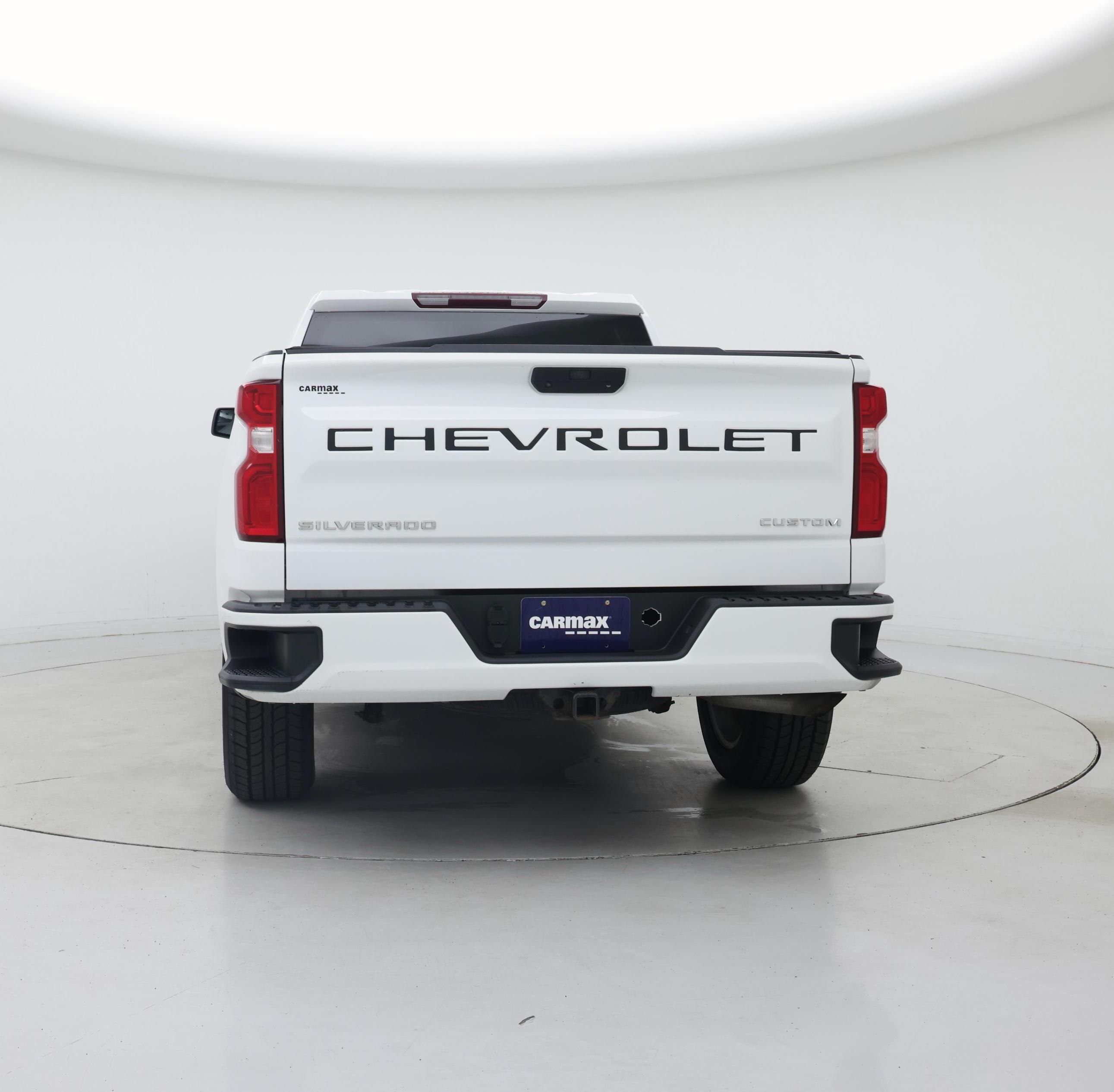 Thumbnail: 2020 Chevrolet Silverado 1500 - 6