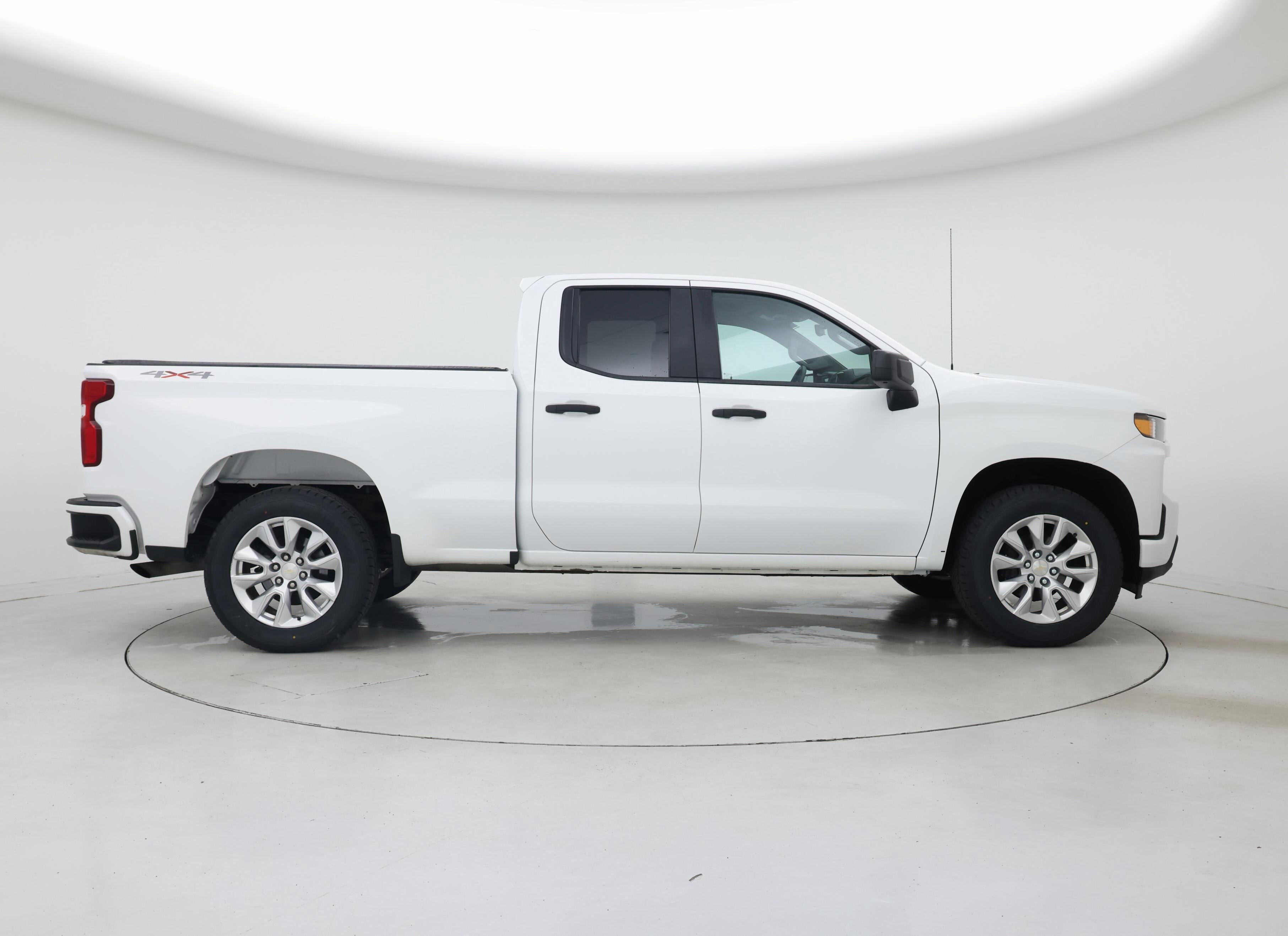 Thumbnail: 2020 Chevrolet Silverado 1500 - 7