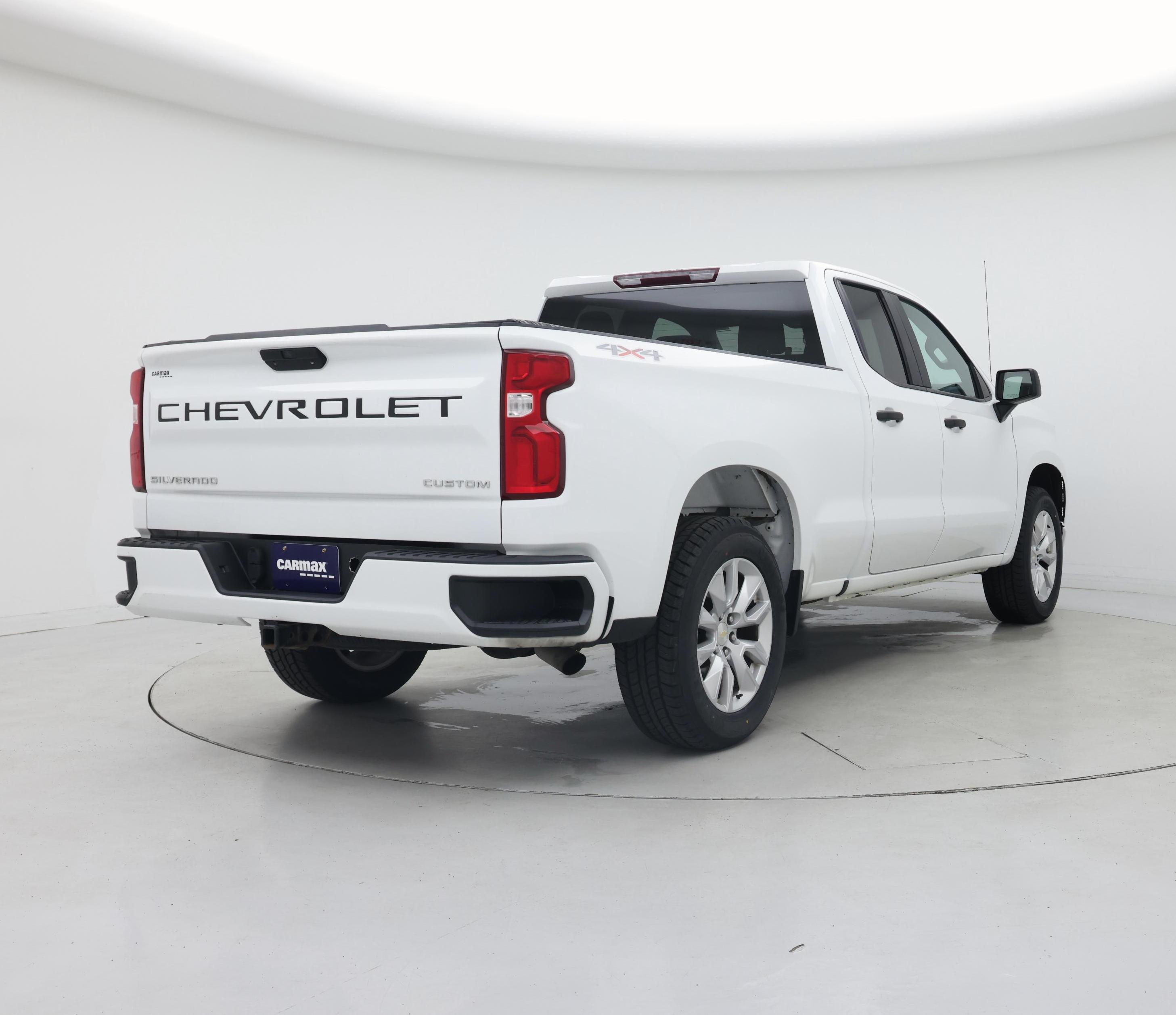 Thumbnail: 2020 Chevrolet Silverado 1500 - 8