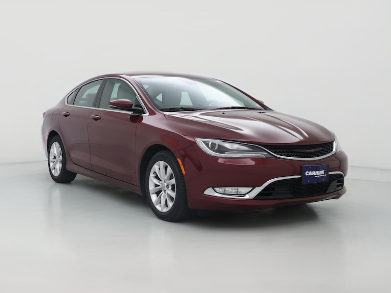 2015 Chrysler 200 C -
                  Rochester, NY