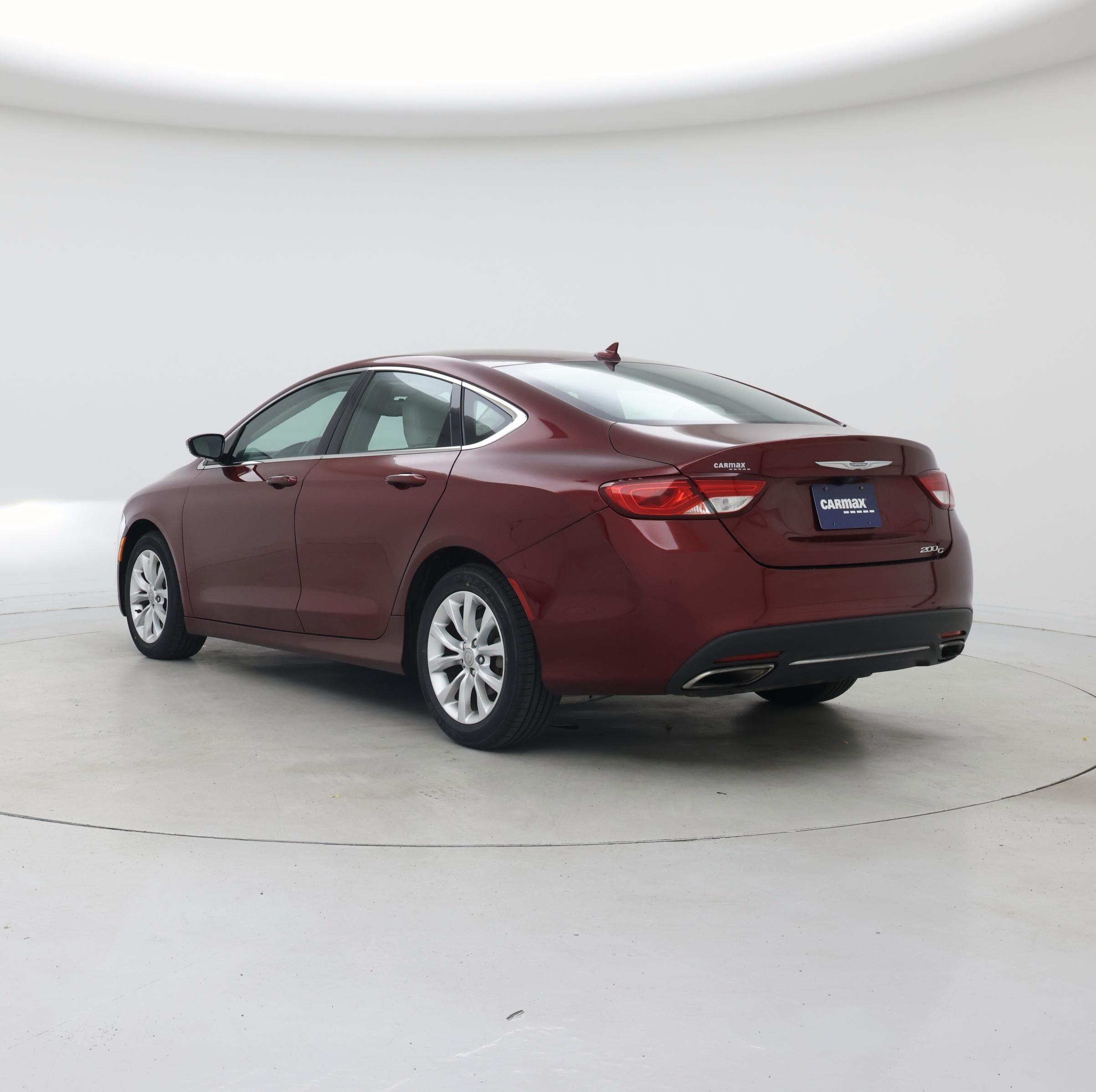 Thumbnail: 2015 Chrysler 200 - 2