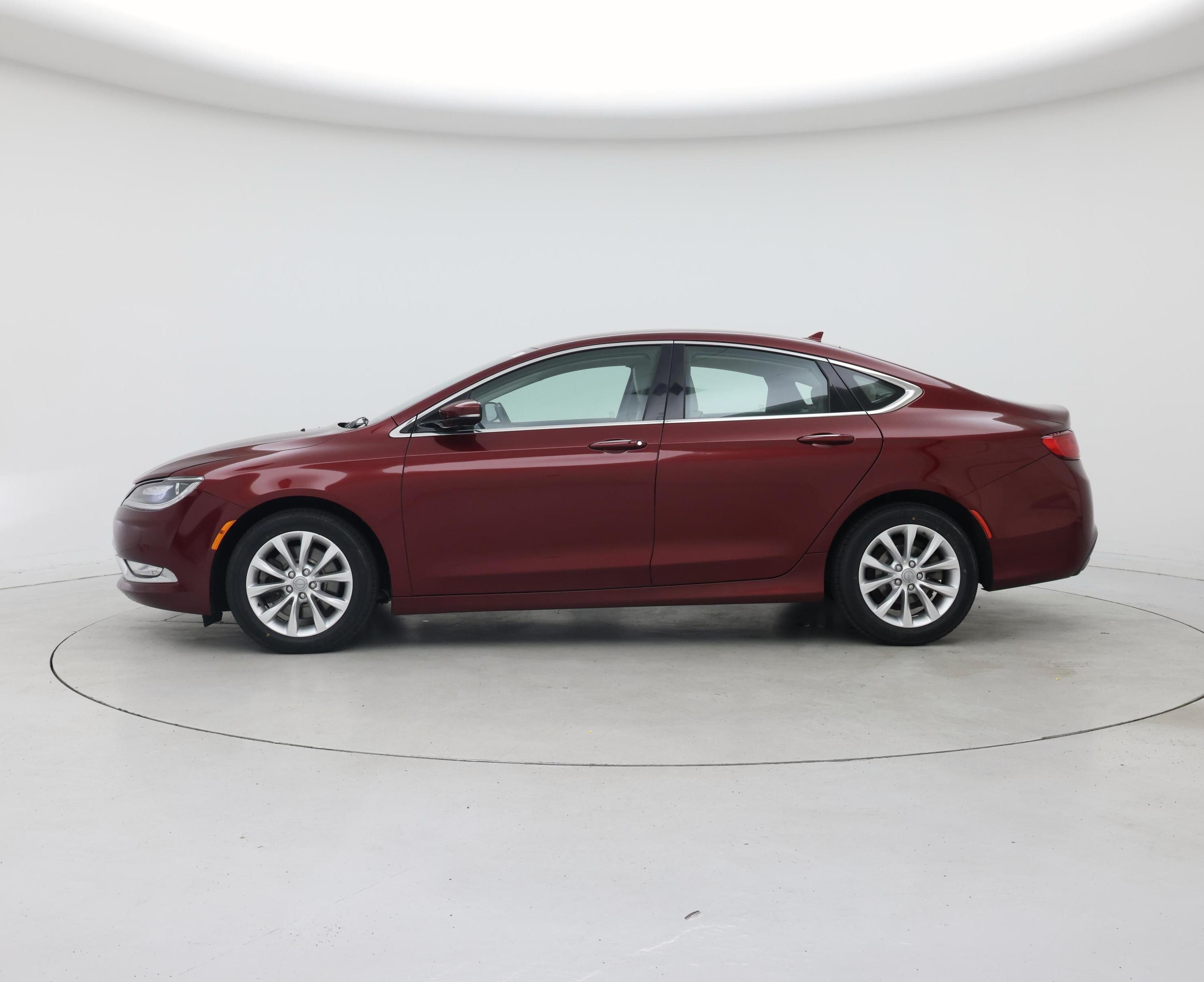 Thumbnail: 2015 Chrysler 200 - 3