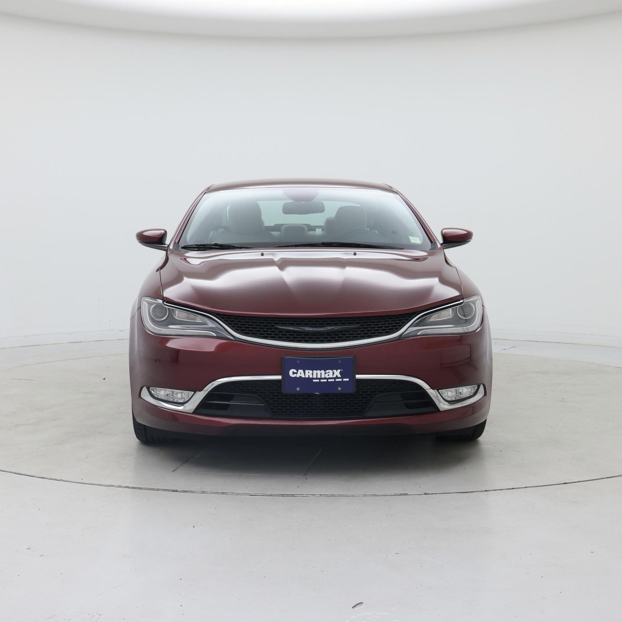 Thumbnail: 2015 Chrysler 200 - 5