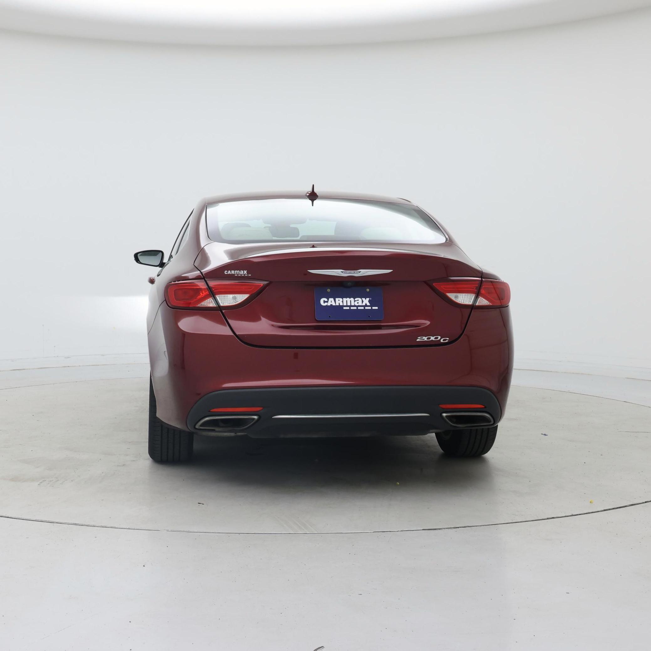 Thumbnail: 2015 Chrysler 200 - 6