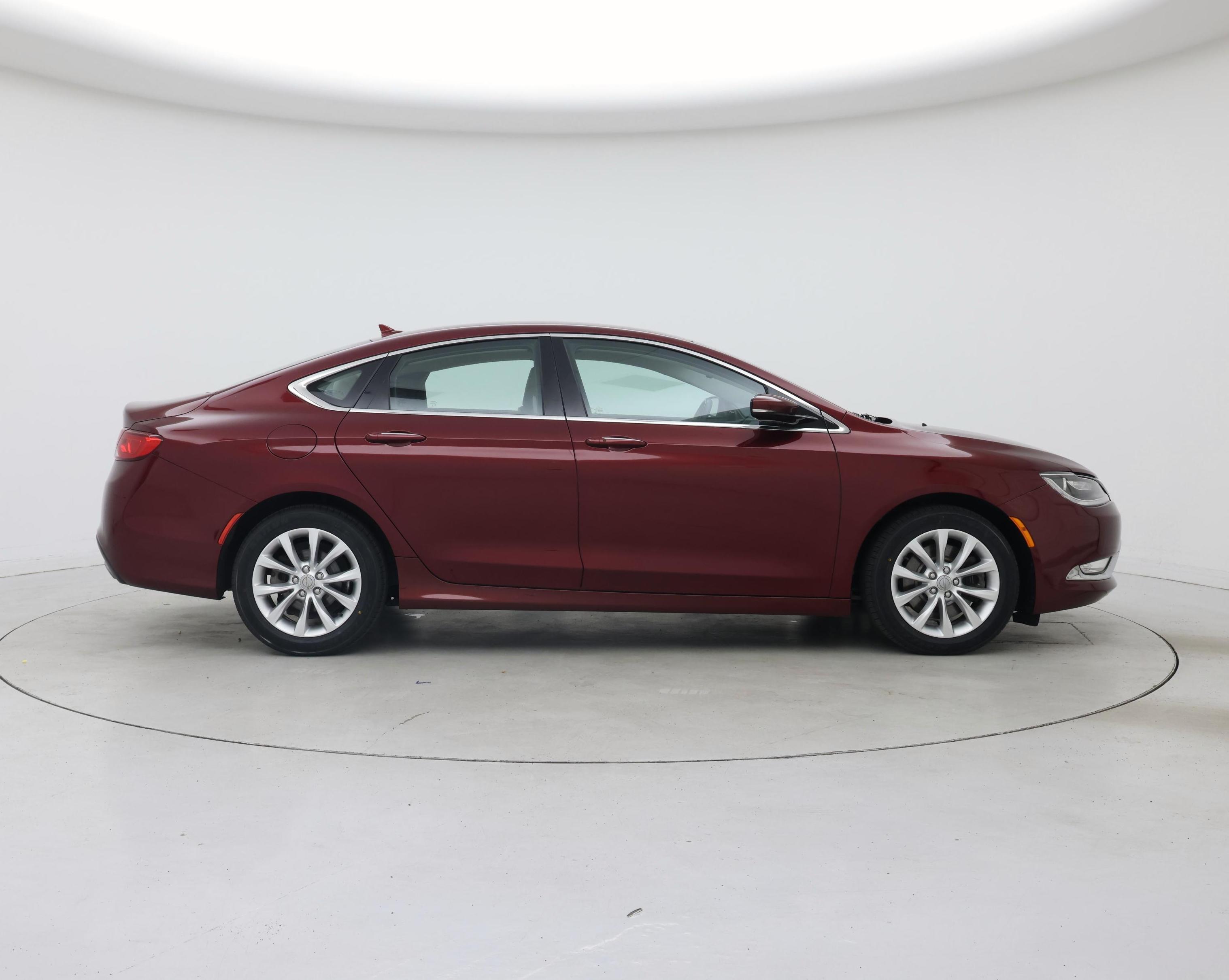 Thumbnail: 2015 Chrysler 200 - 7