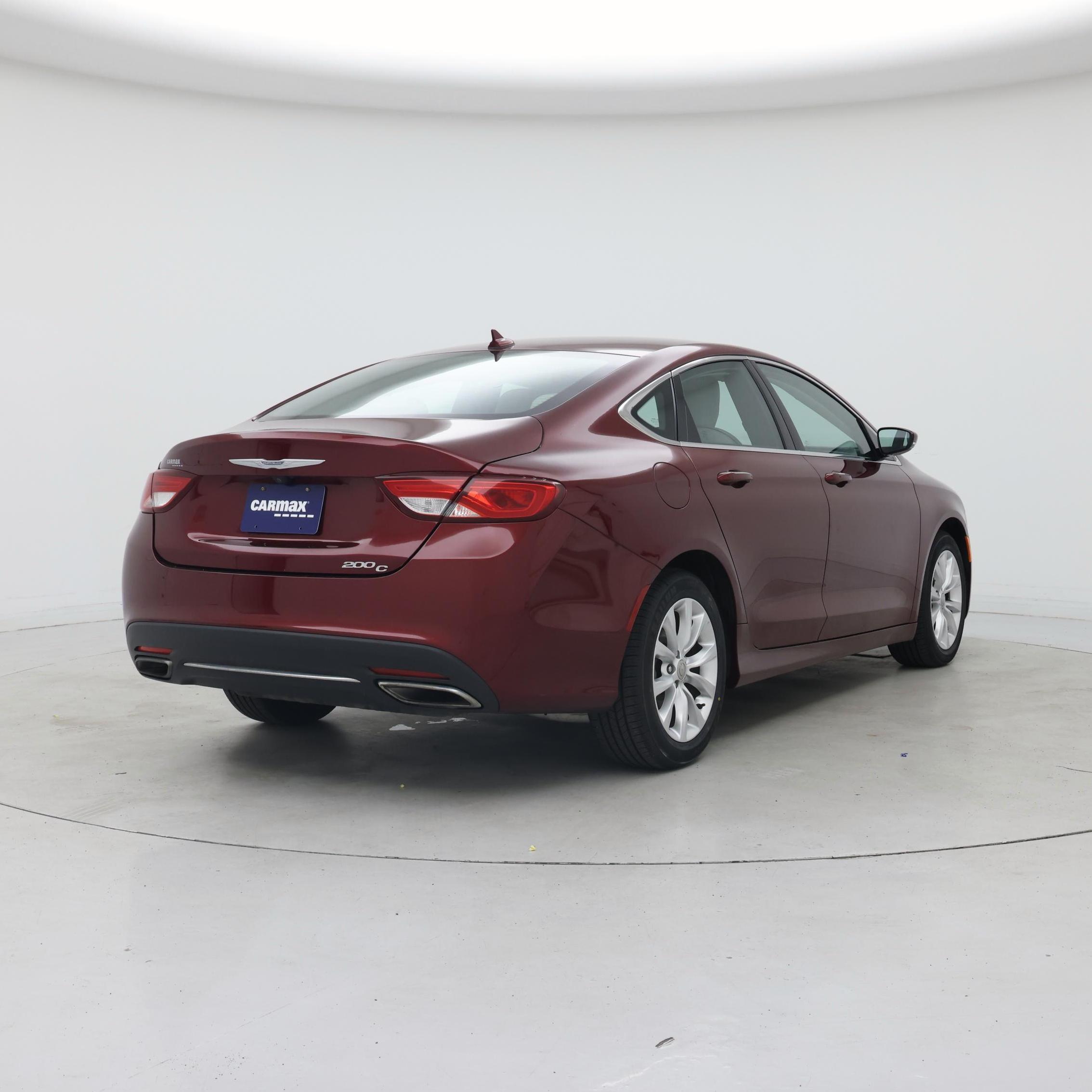 Thumbnail: 2015 Chrysler 200 - 8