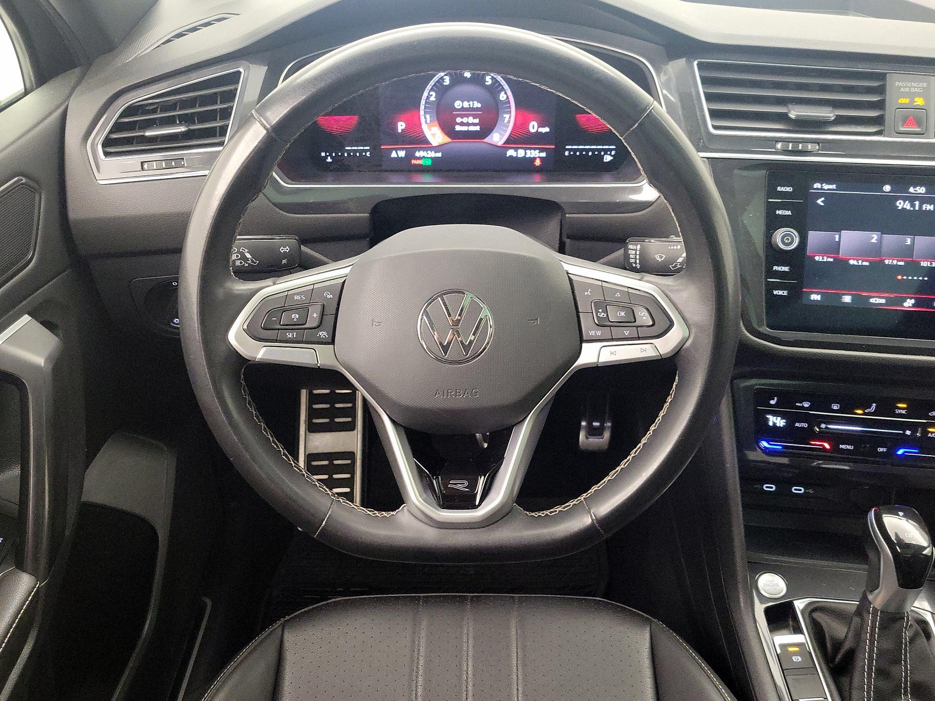 Thumbnail: 2023 Volkswagen Tiguan - 10