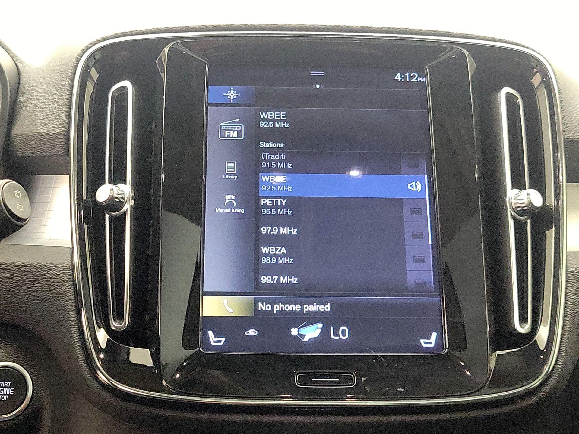 Thumbnail: 2020 Volvo XC40 - 16