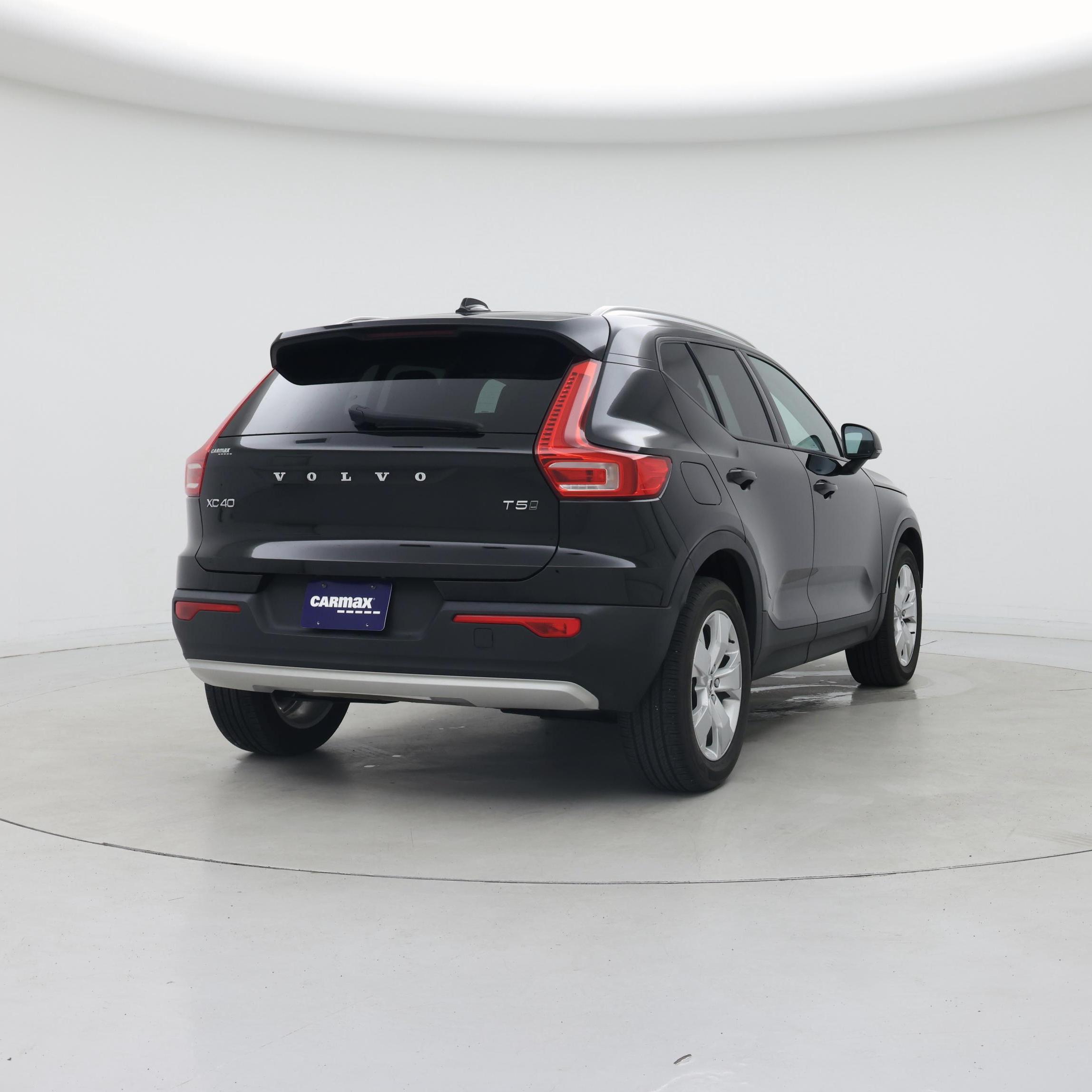 Thumbnail: 2020 Volvo XC40 - 8