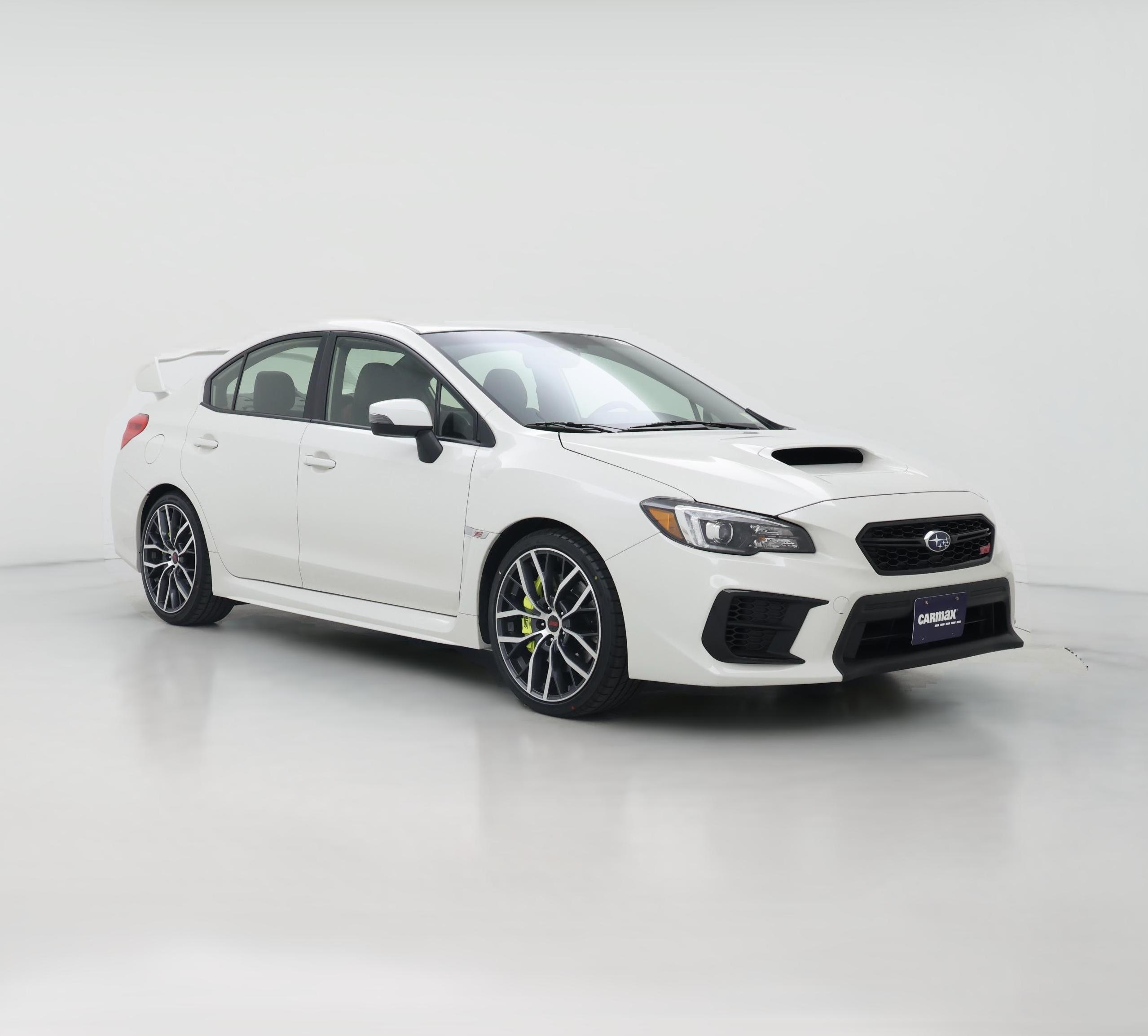 Thumbnail: 2020 Subaru WRX - 1