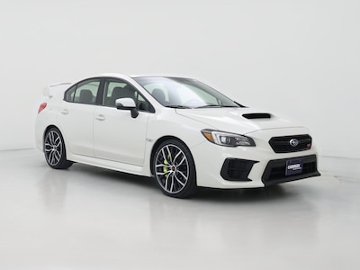 2020 Subaru WRX STI