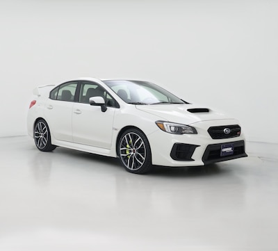 2020 Subaru WRX STI