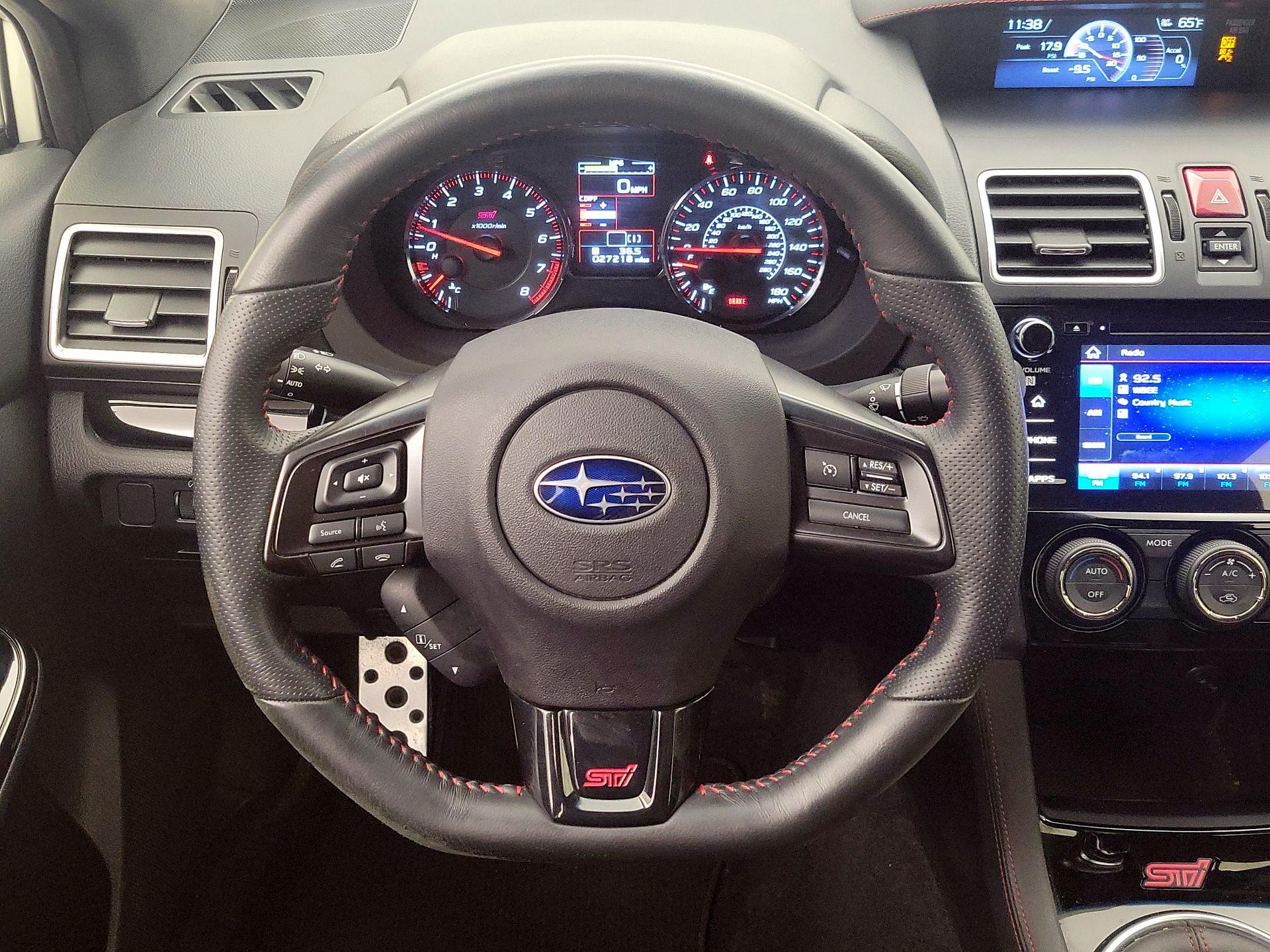 Thumbnail: 2020 Subaru WRX - 10