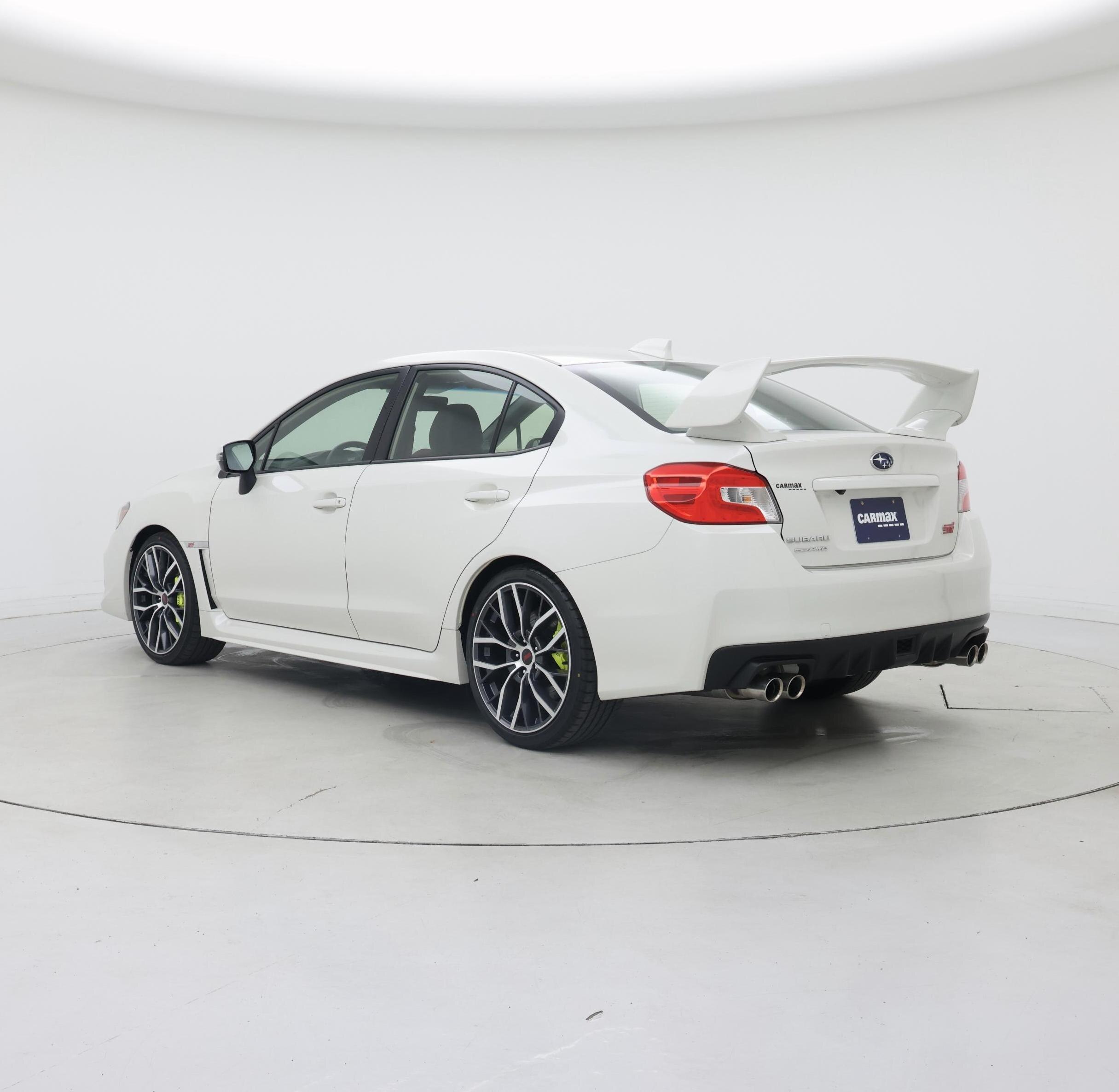 Thumbnail: 2020 Subaru WRX - 2