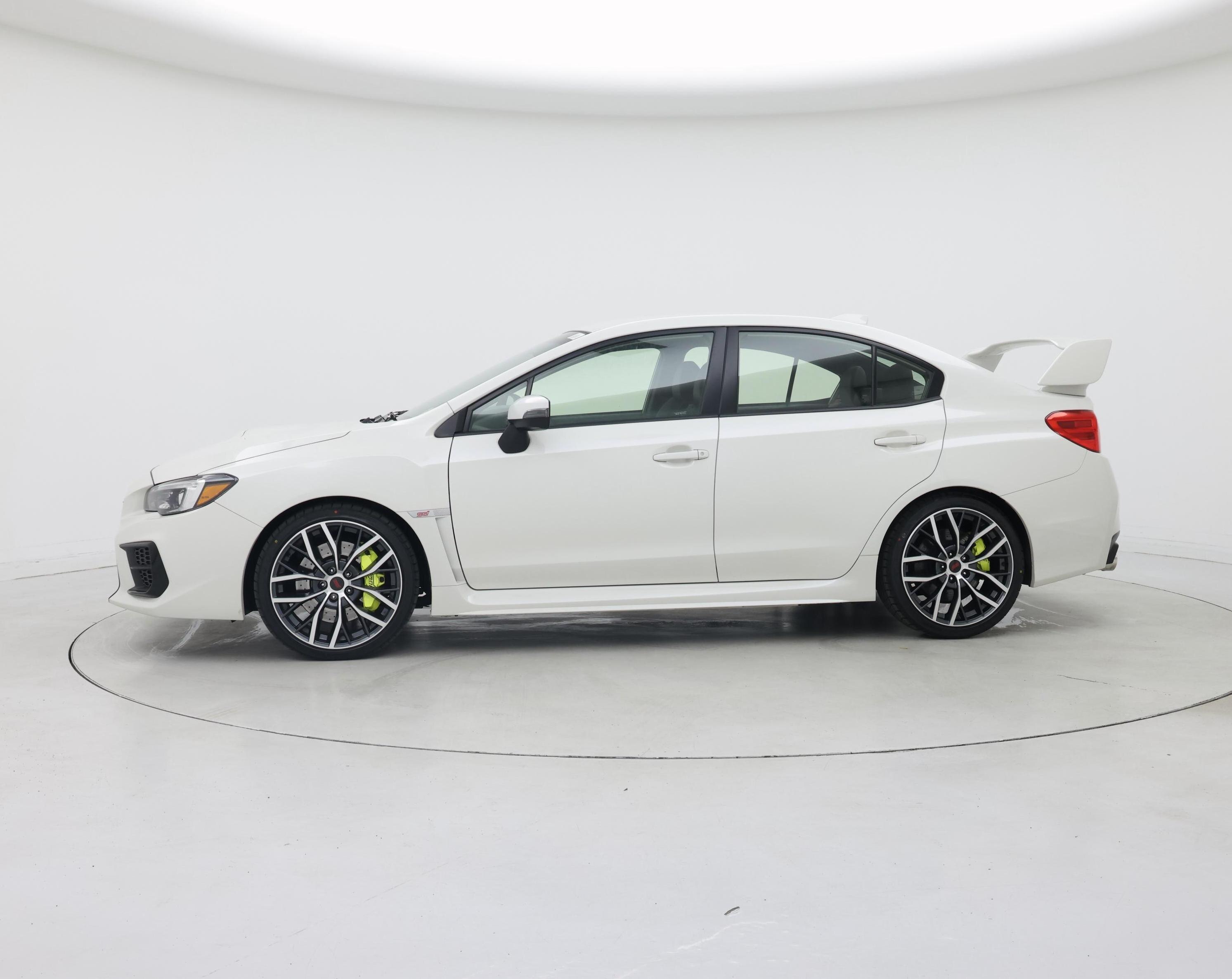 Thumbnail: 2020 Subaru WRX - 3