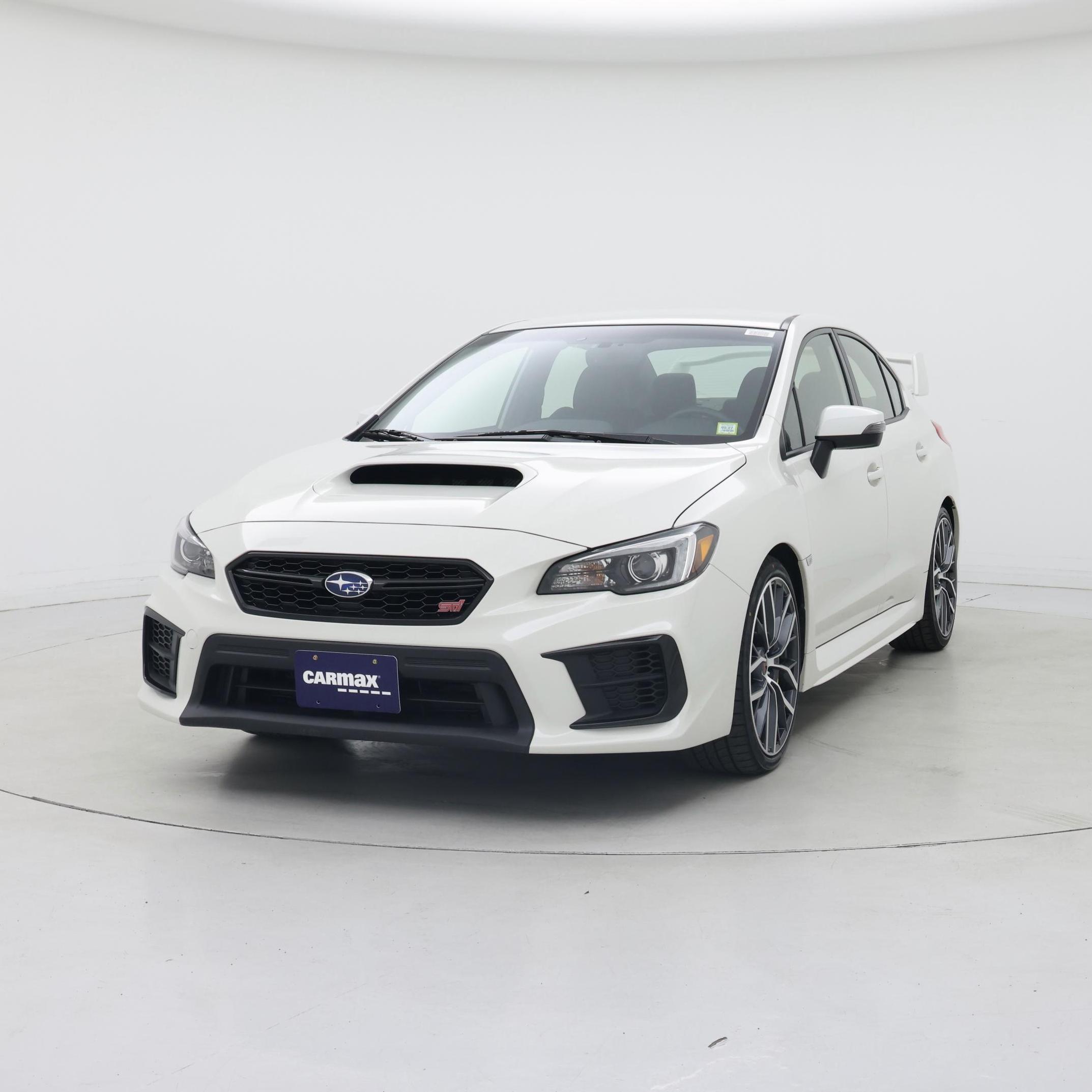 Thumbnail: 2020 Subaru WRX - 4