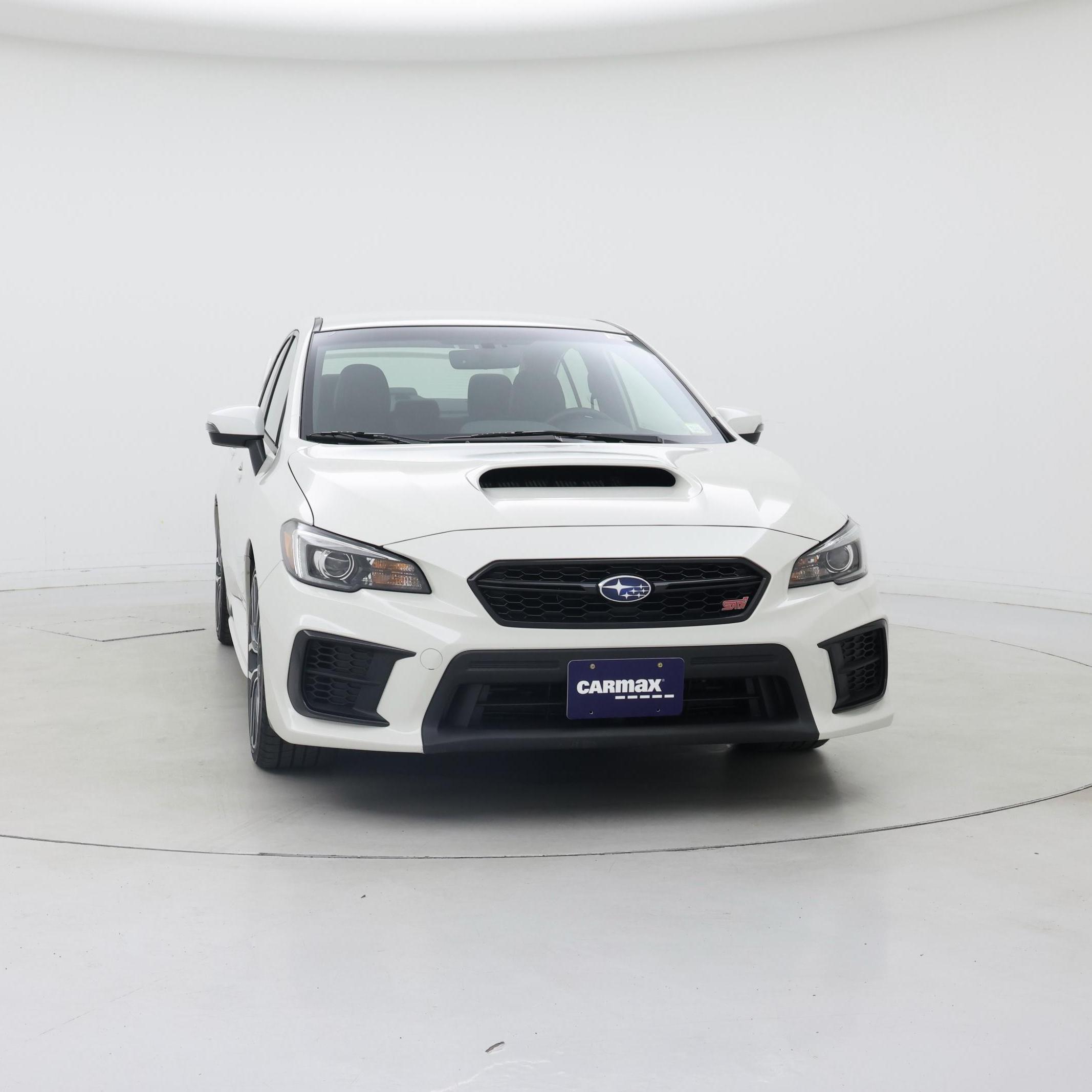 Thumbnail: 2020 Subaru WRX - 5