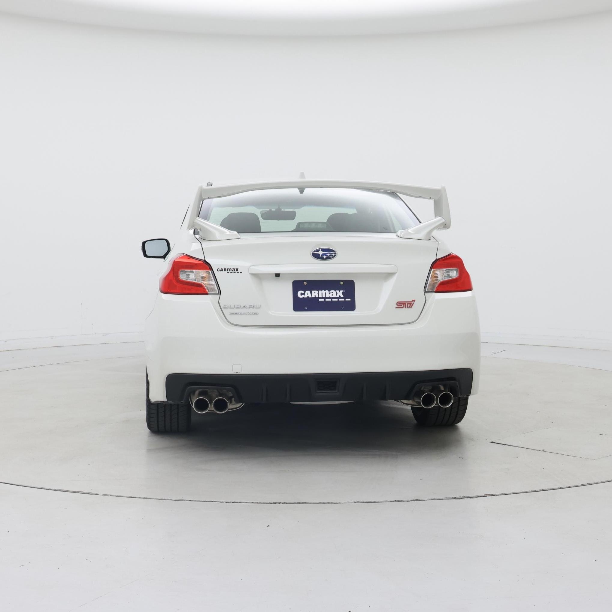 Thumbnail: 2020 Subaru WRX - 6