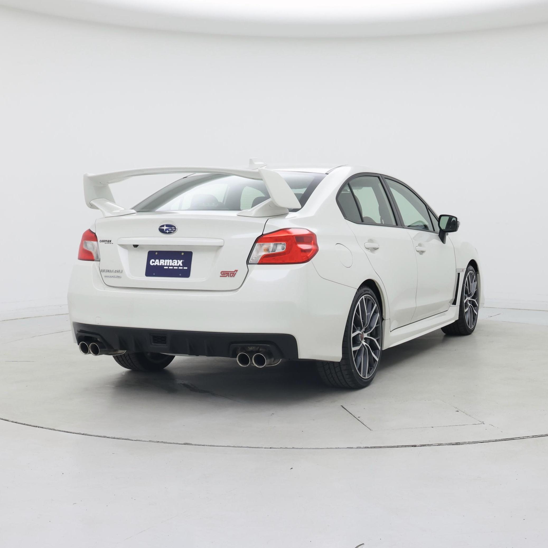 Thumbnail: 2020 Subaru WRX - 8