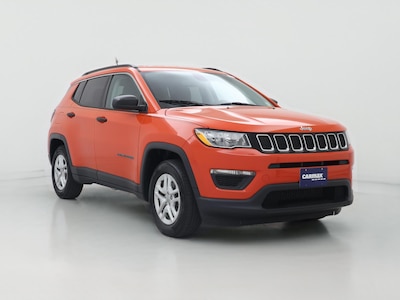 2021 Jeep Compass Sport