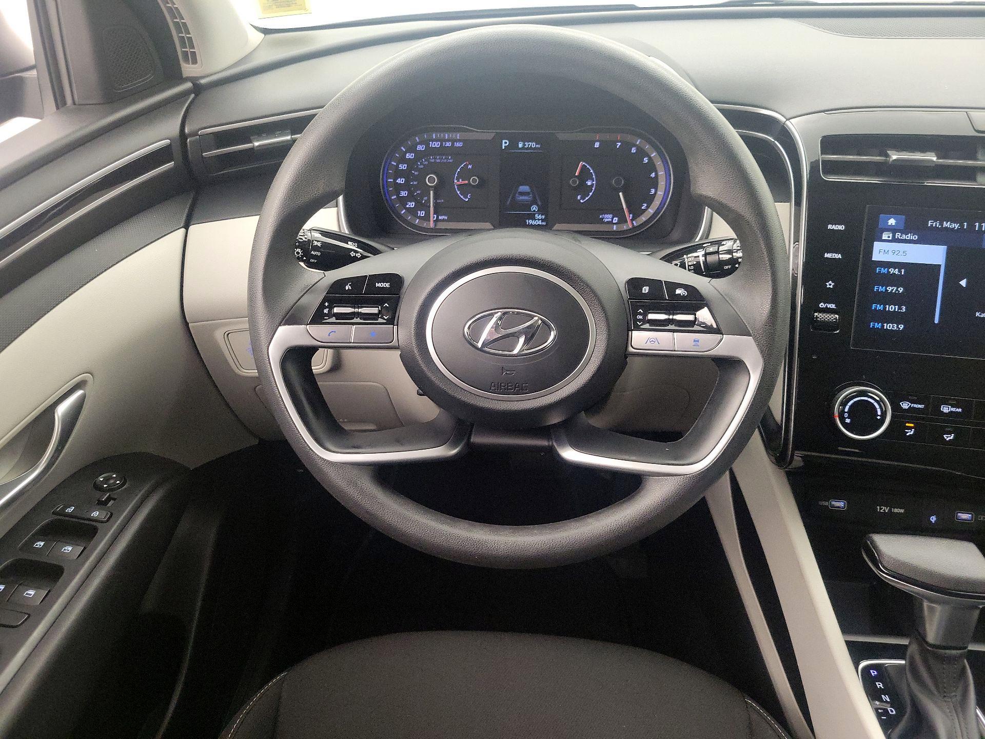 Thumbnail: 2023 Hyundai Tucson - 10