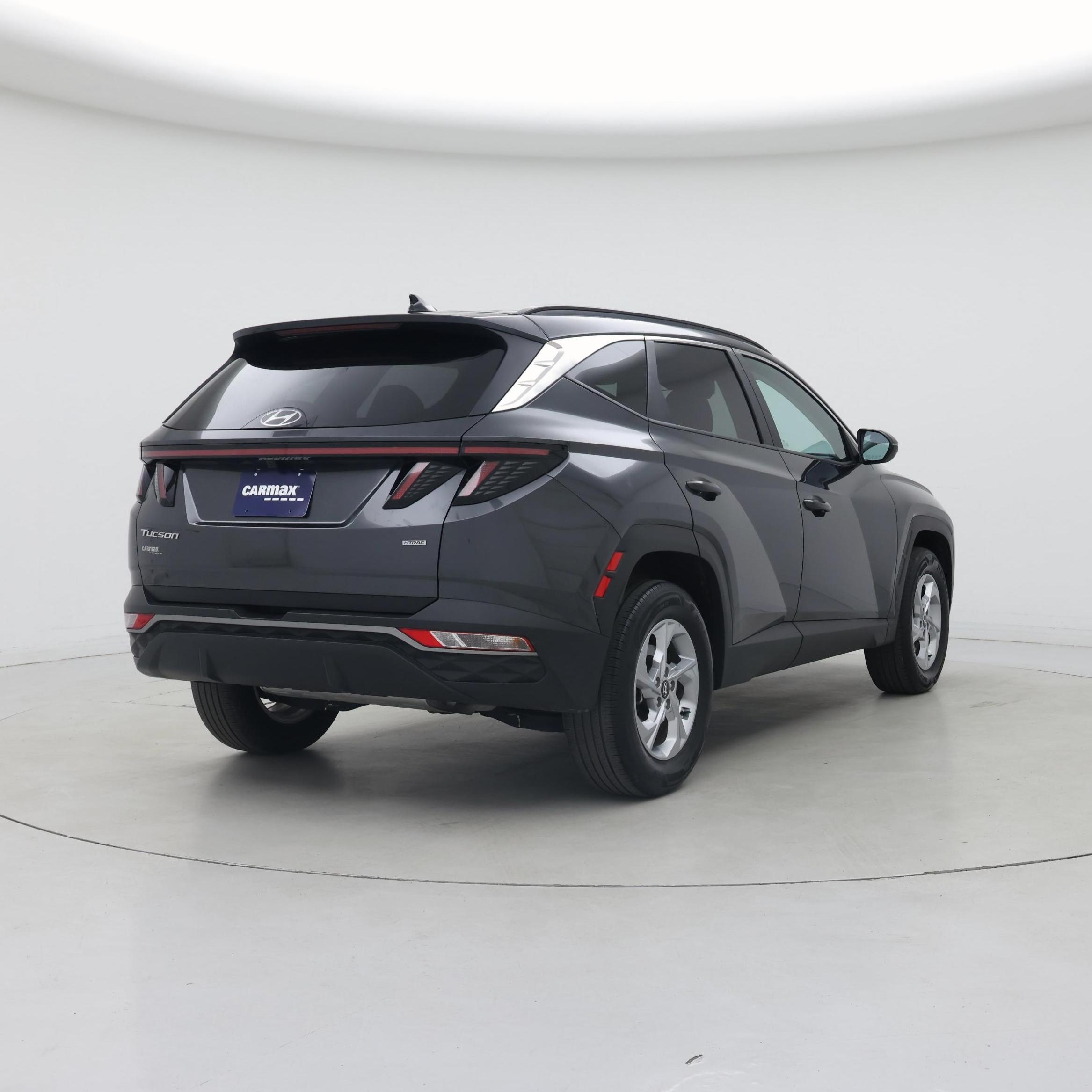 Thumbnail: 2023 Hyundai Tucson - 8
