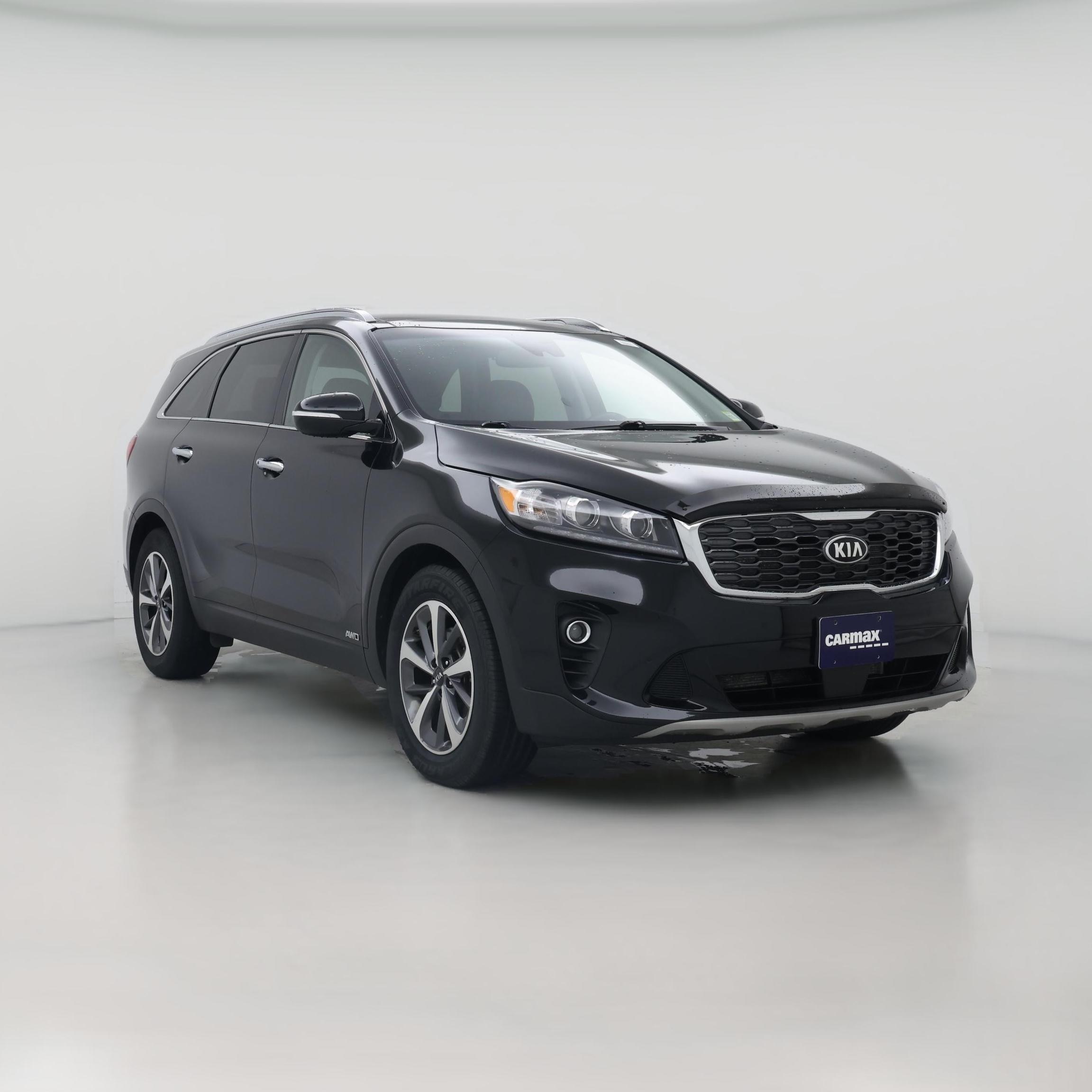 Thumbnail: 2019 Kia Sorento - 1