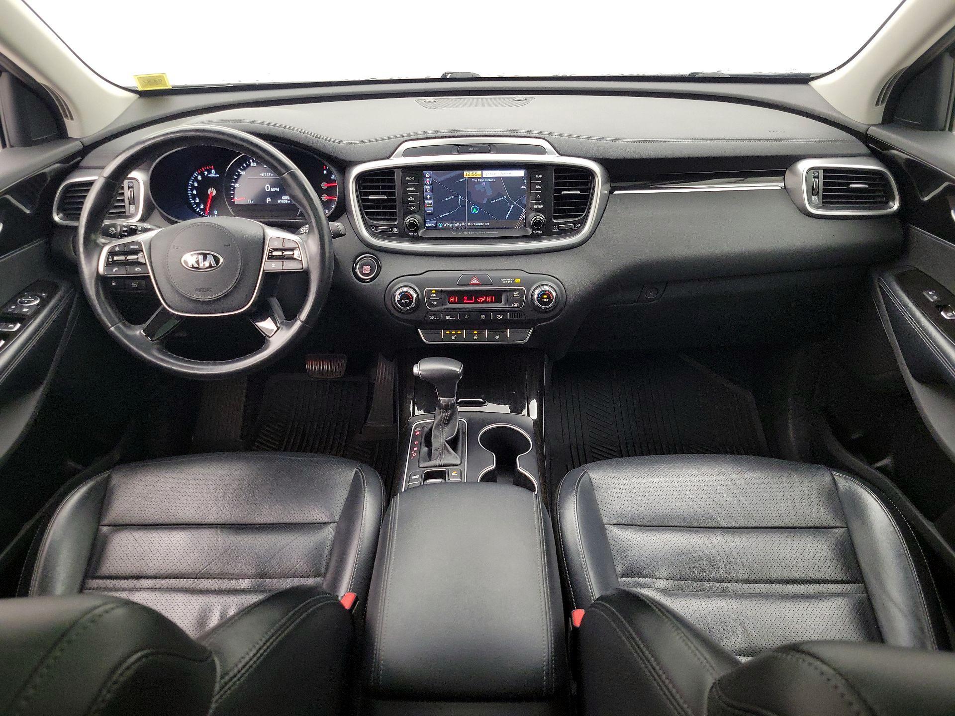 Thumbnail: 2019 Kia Sorento - 9