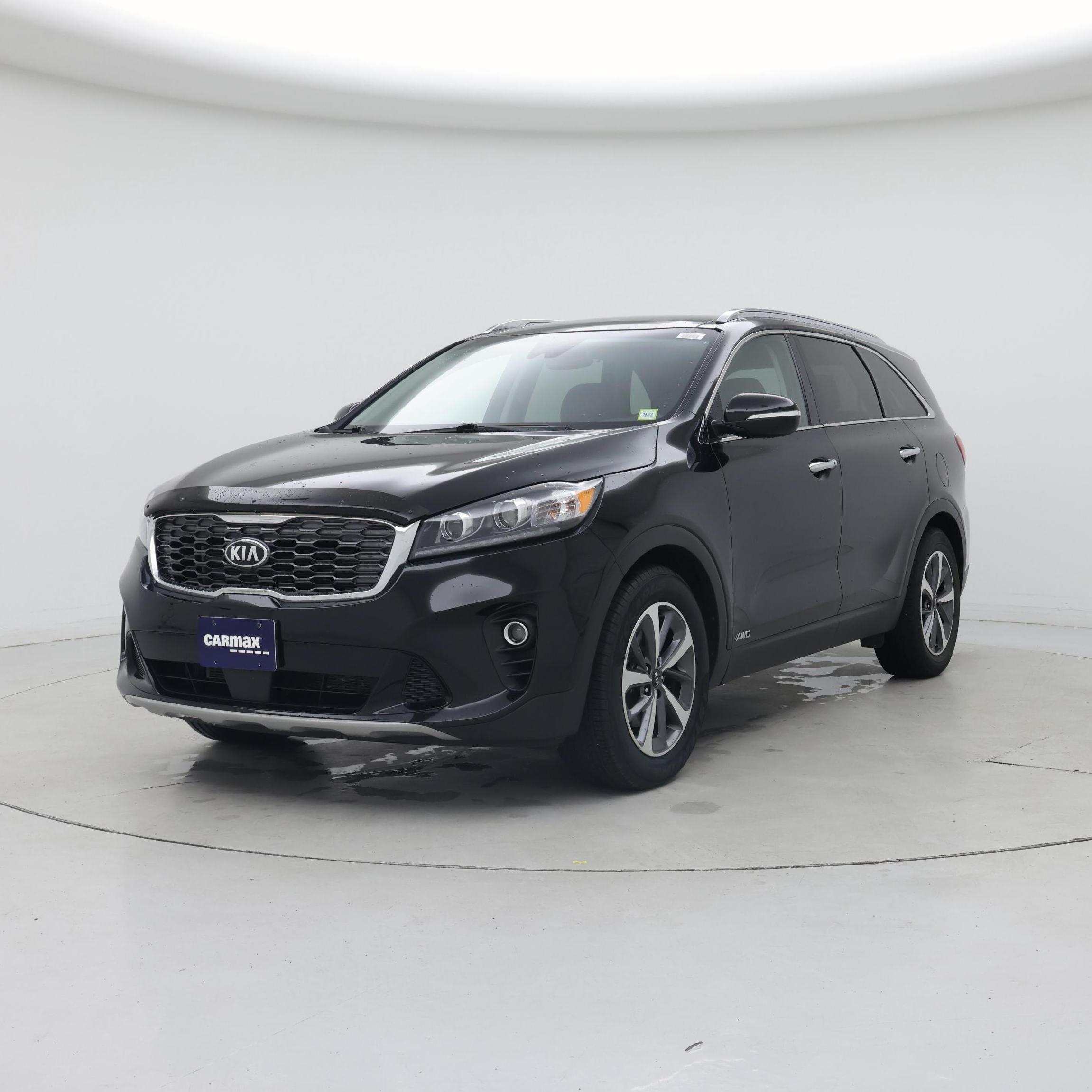 Thumbnail: 2019 Kia Sorento - 4