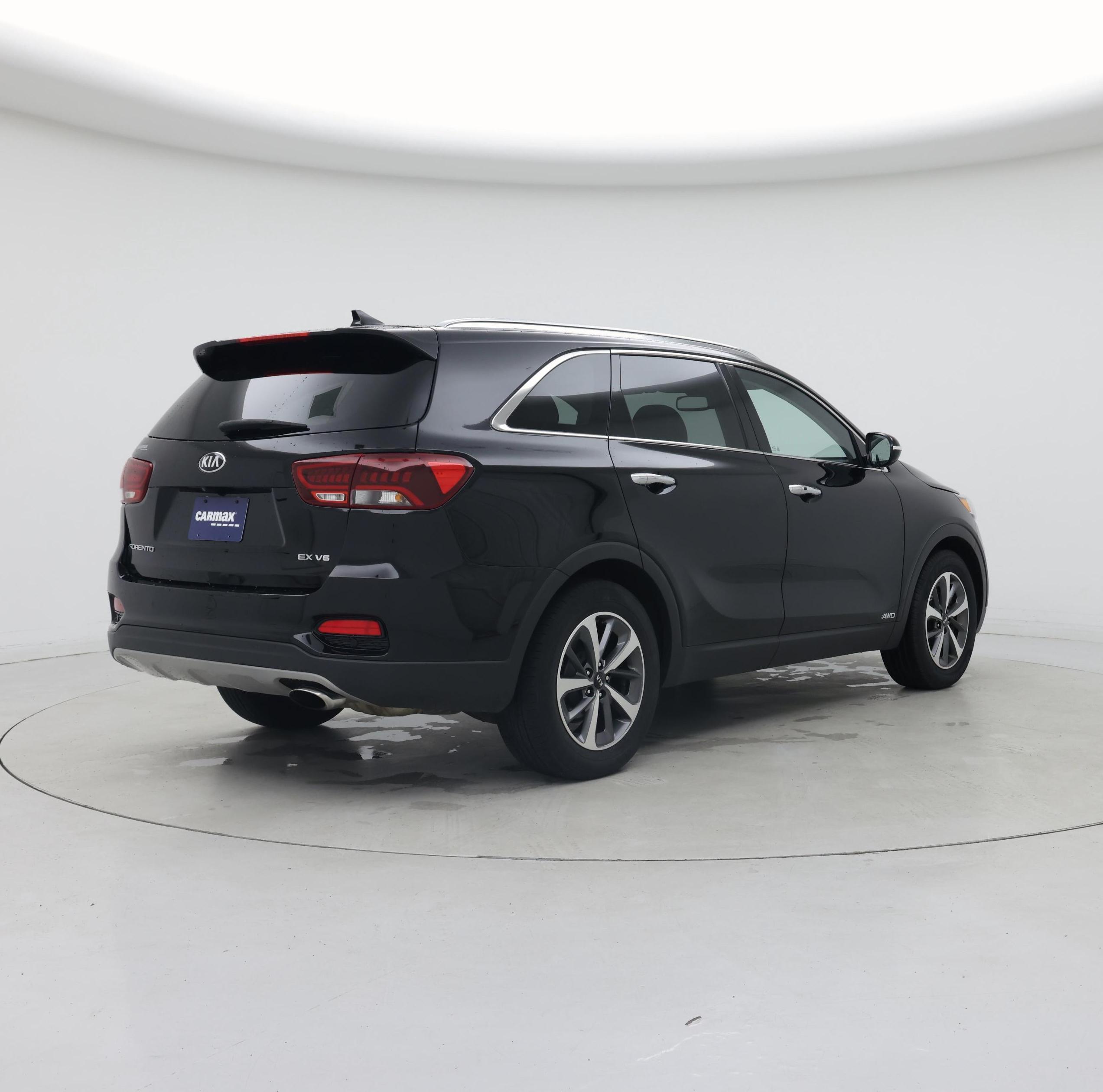 Thumbnail: 2019 Kia Sorento - 8