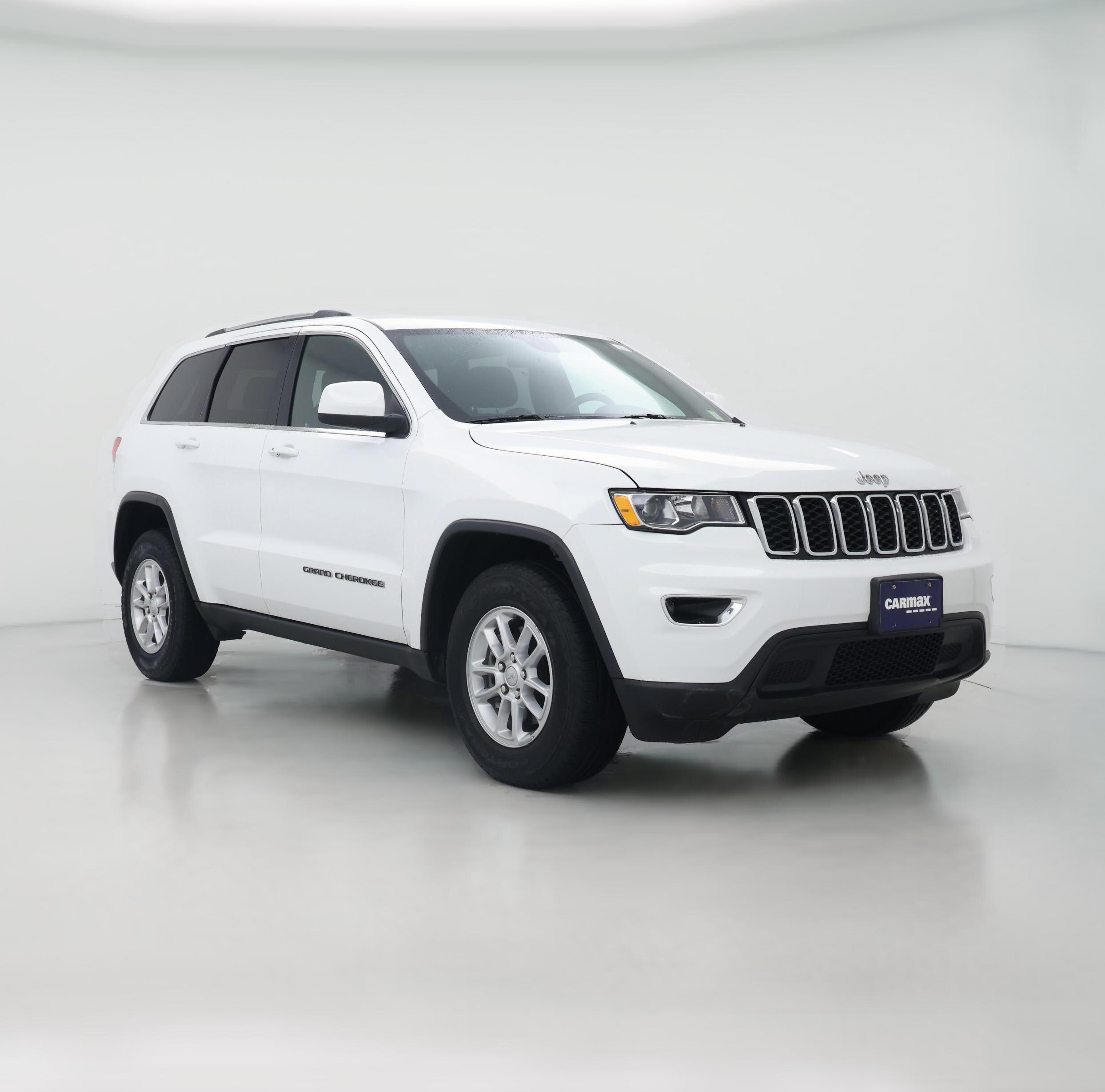 Thumbnail: 2018 Jeep Grand Cherokee - 1