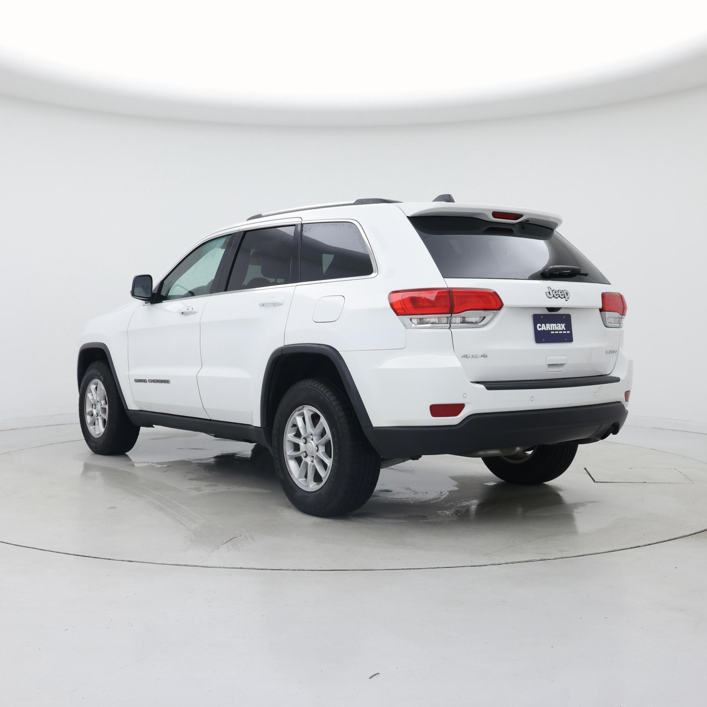 Thumbnail: 2018 Jeep Grand Cherokee - 2