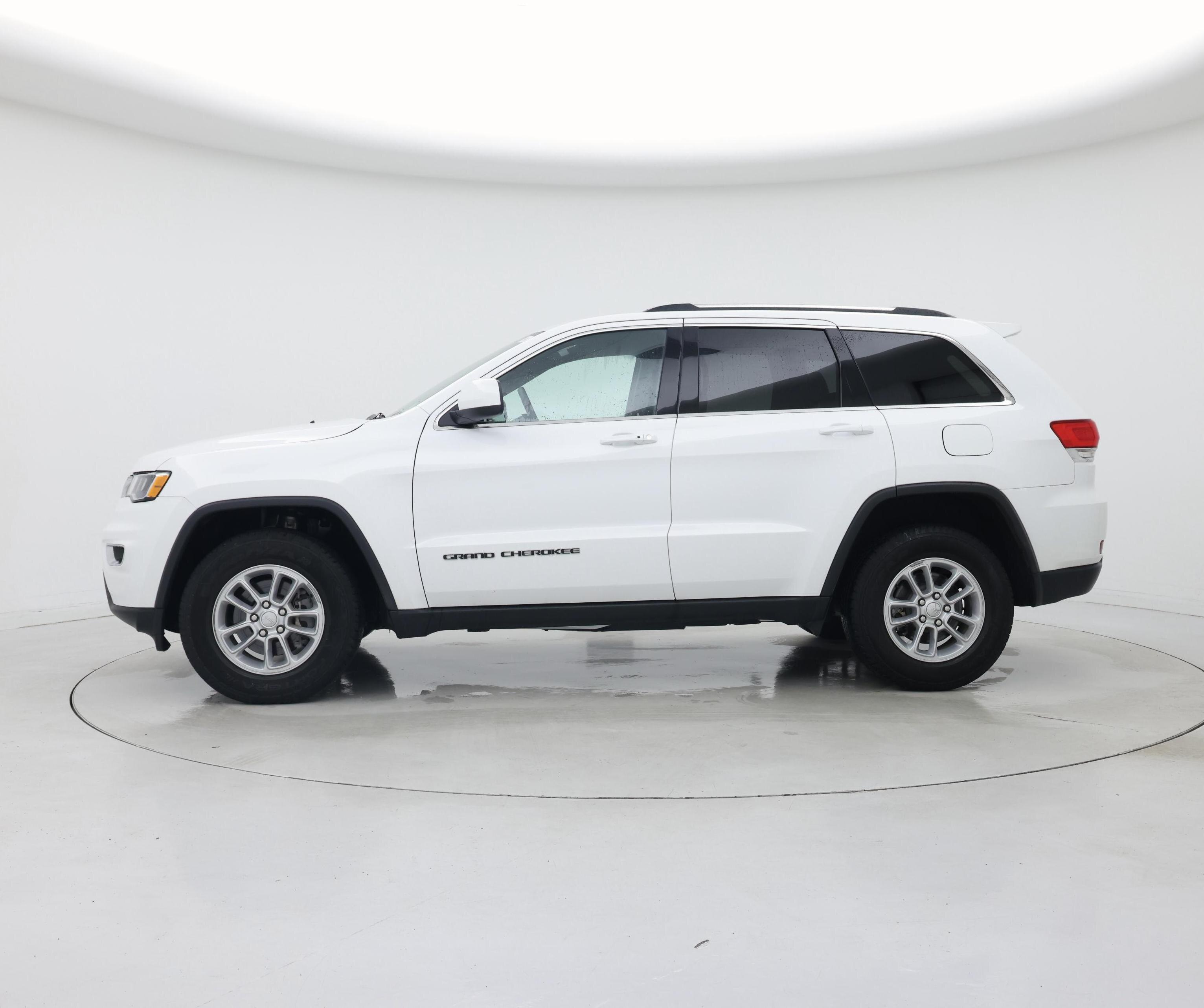 Thumbnail: 2018 Jeep Grand Cherokee - 3