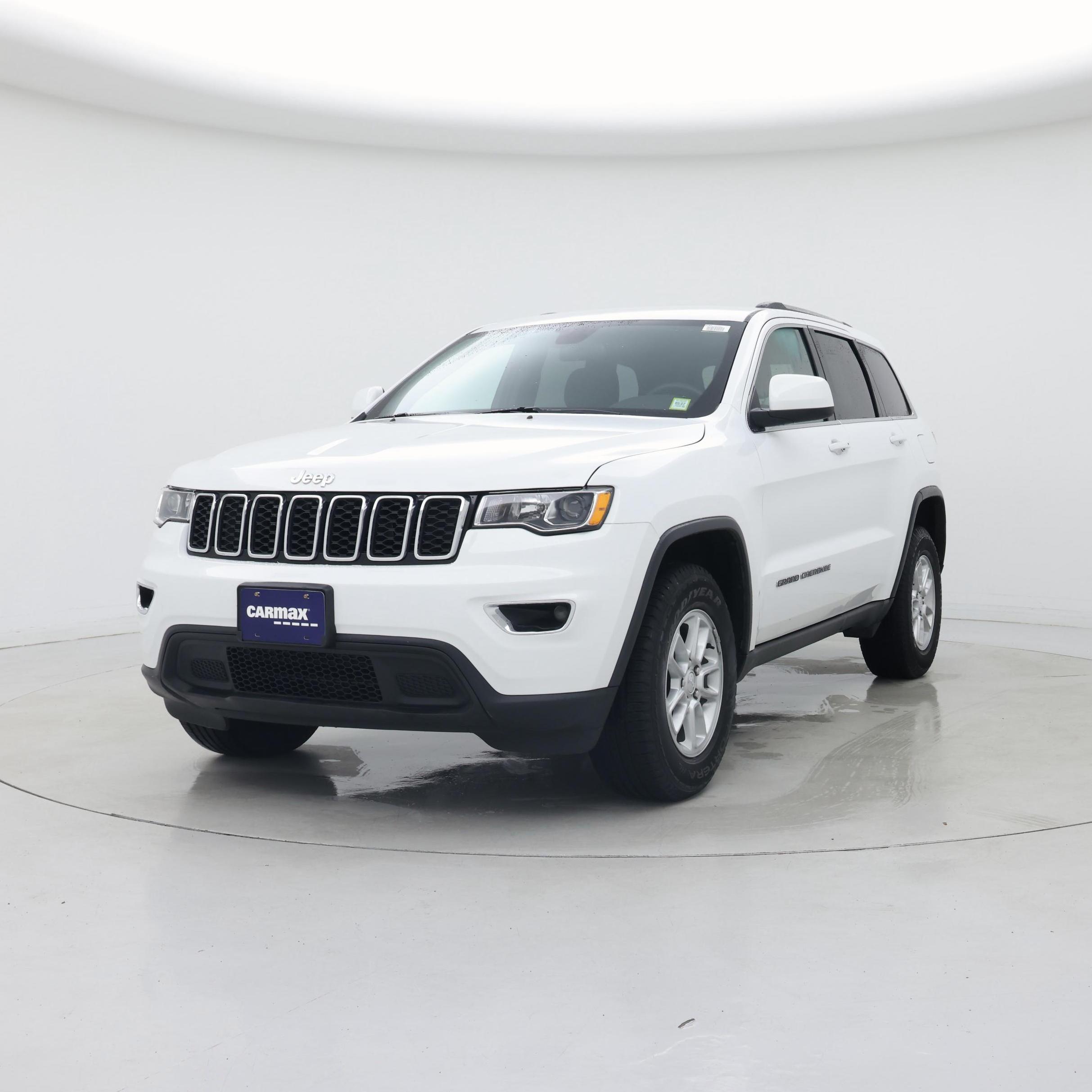 Thumbnail: 2018 Jeep Grand Cherokee - 4