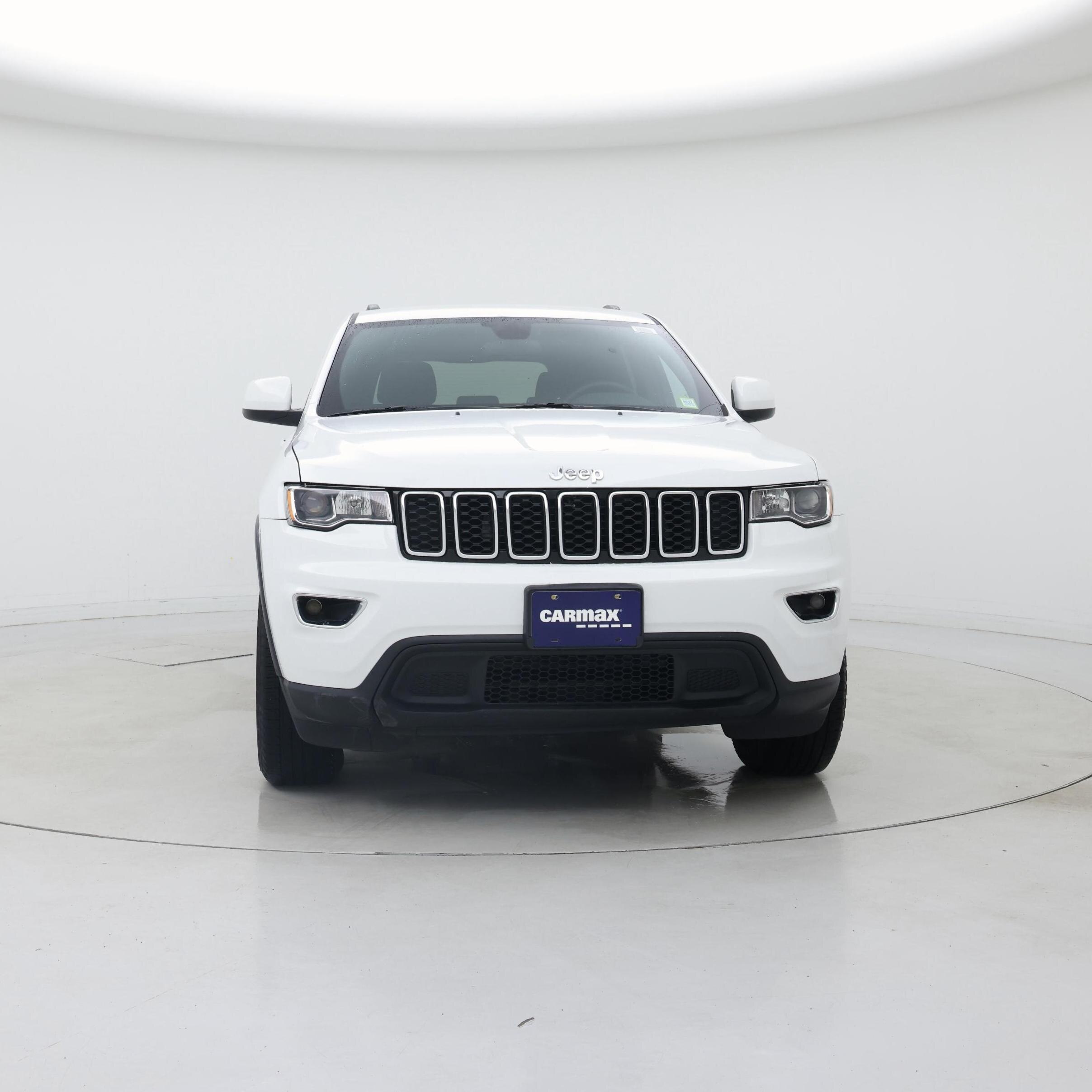Thumbnail: 2018 Jeep Grand Cherokee - 5