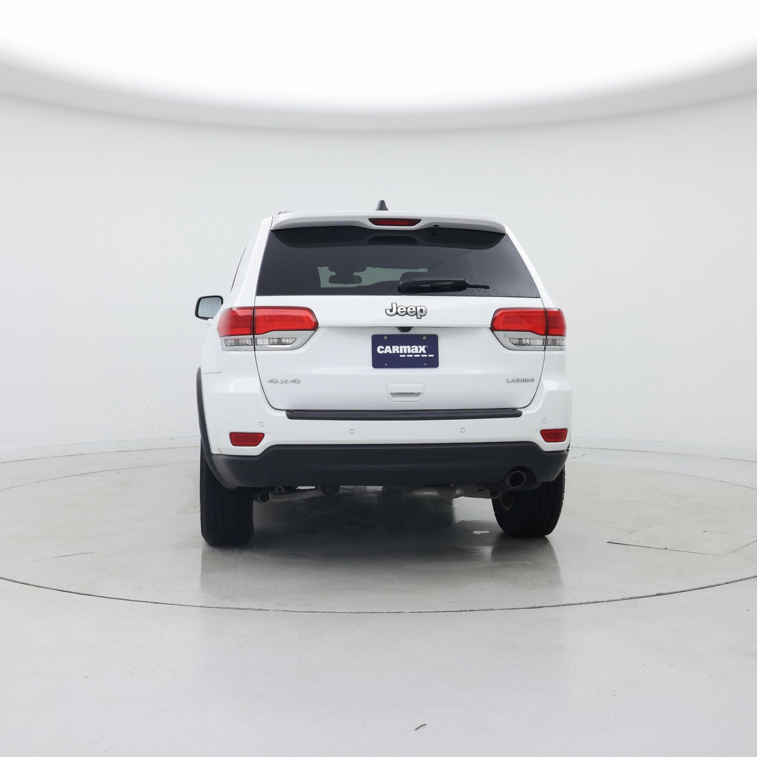 Thumbnail: 2018 Jeep Grand Cherokee - 6