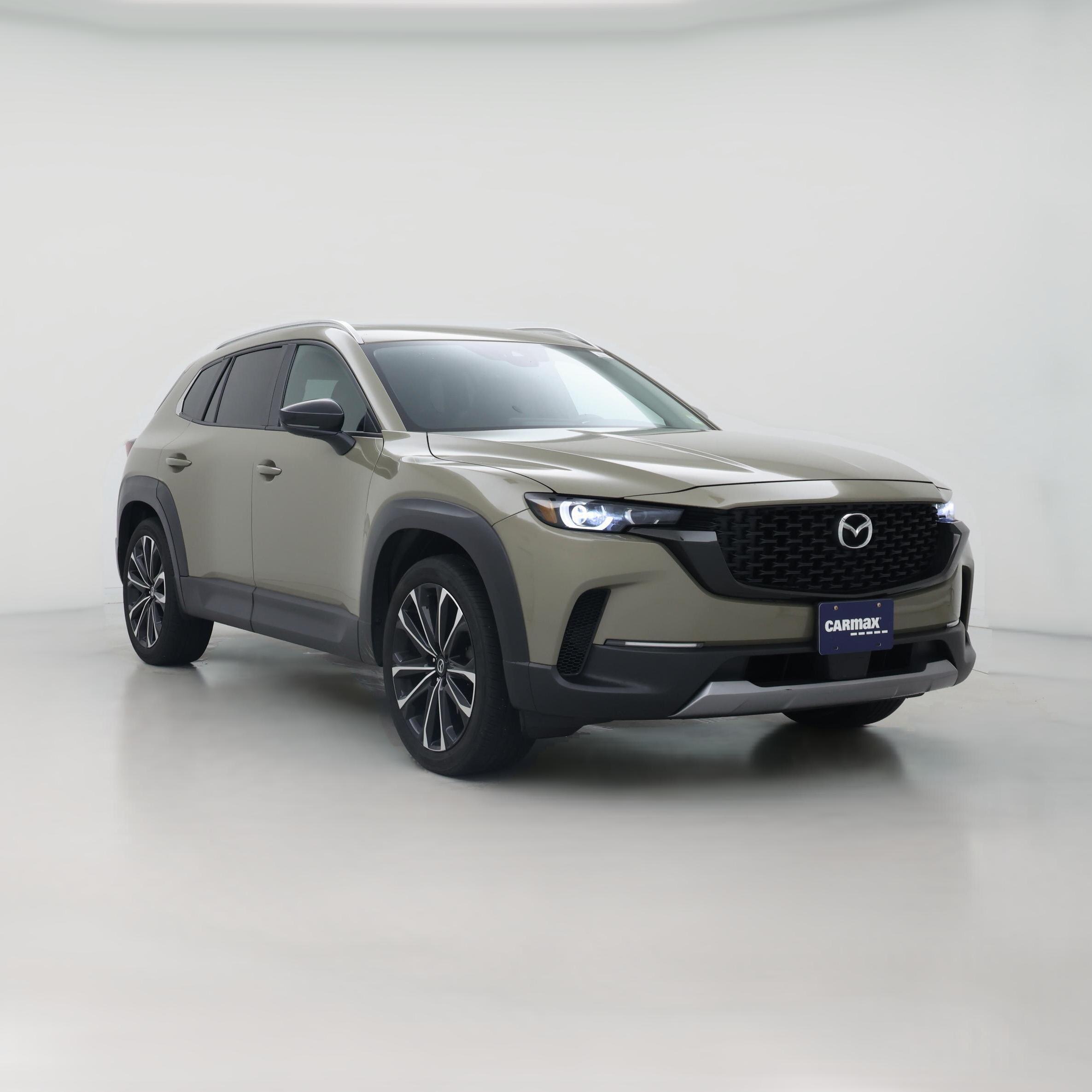 Thumbnail: 2024 Mazda CX-50 - 1