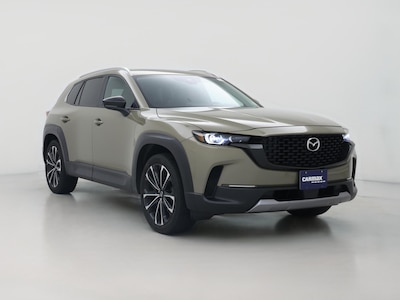 2024 Mazda CX-50 Turbo
