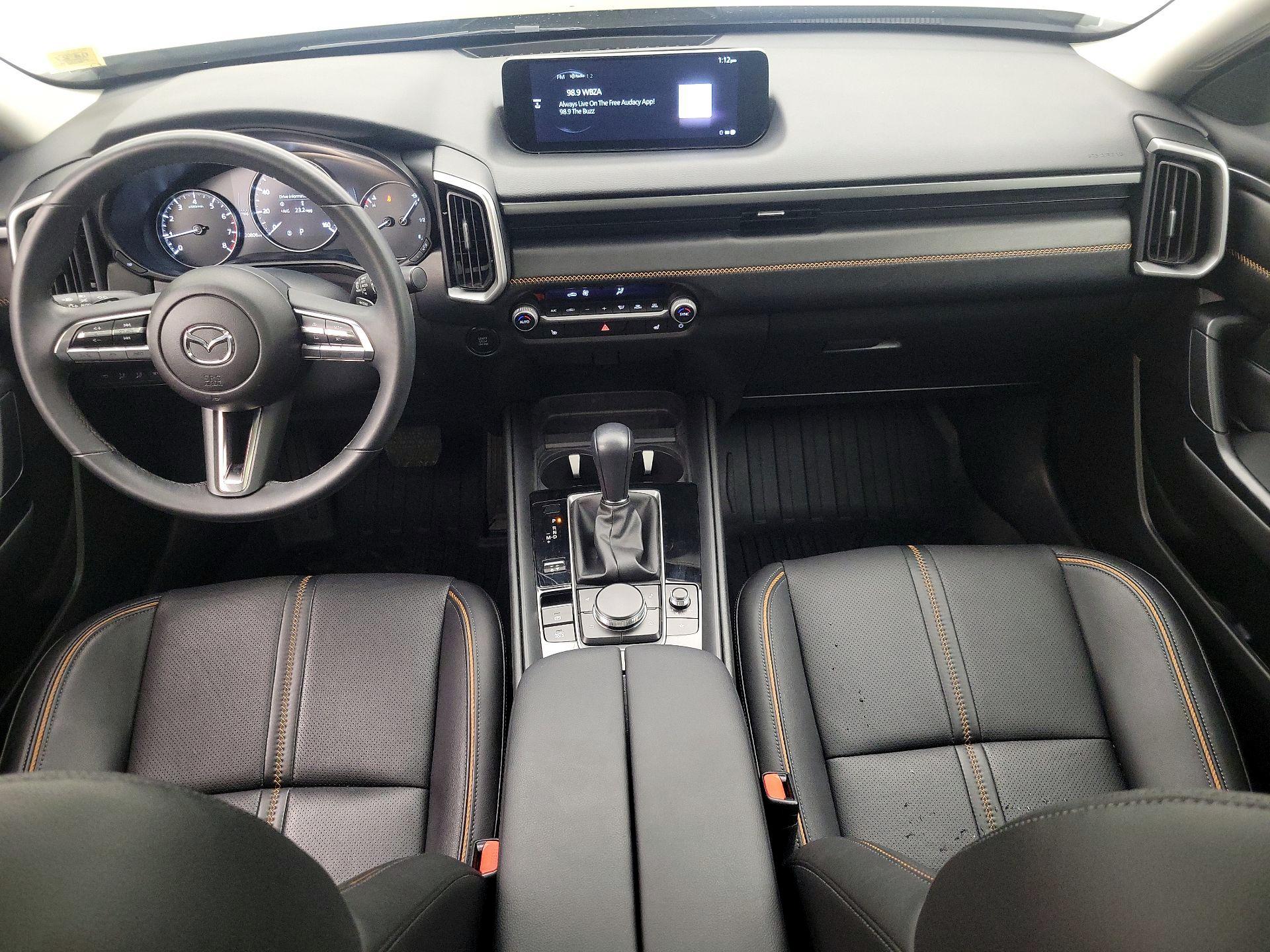 Thumbnail: 2024 Mazda CX-50 - 9