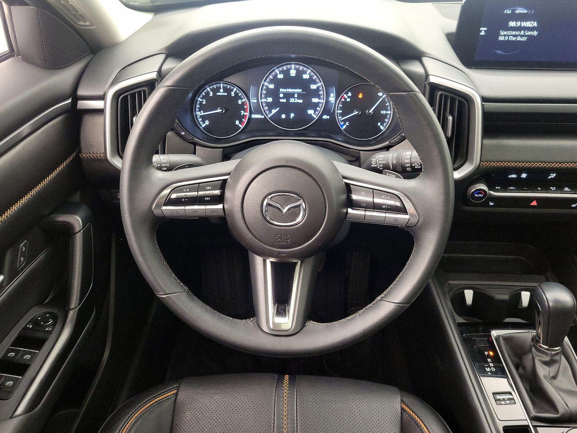Thumbnail: 2024 Mazda CX-50 - 10