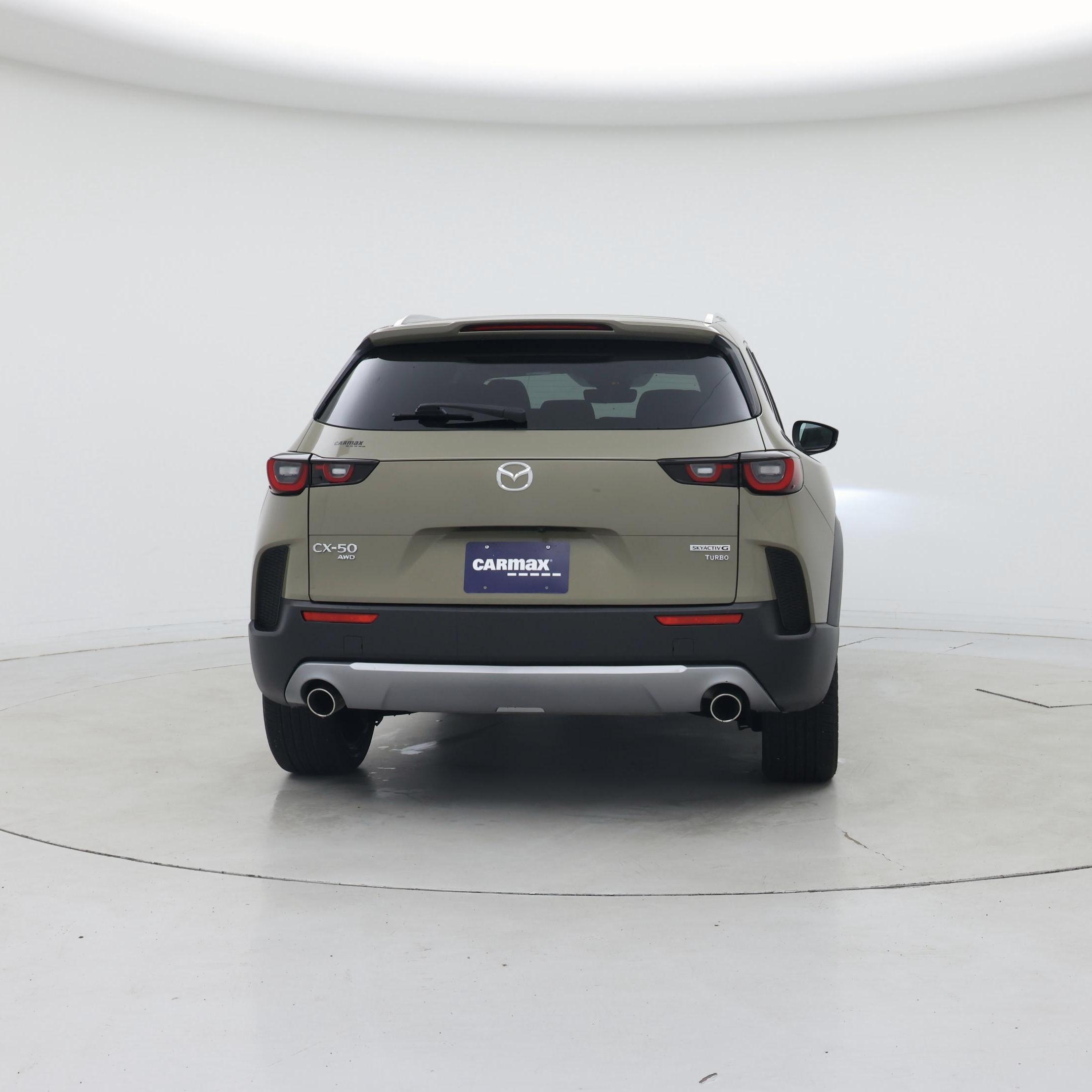 Thumbnail: 2024 Mazda CX-50 - 2