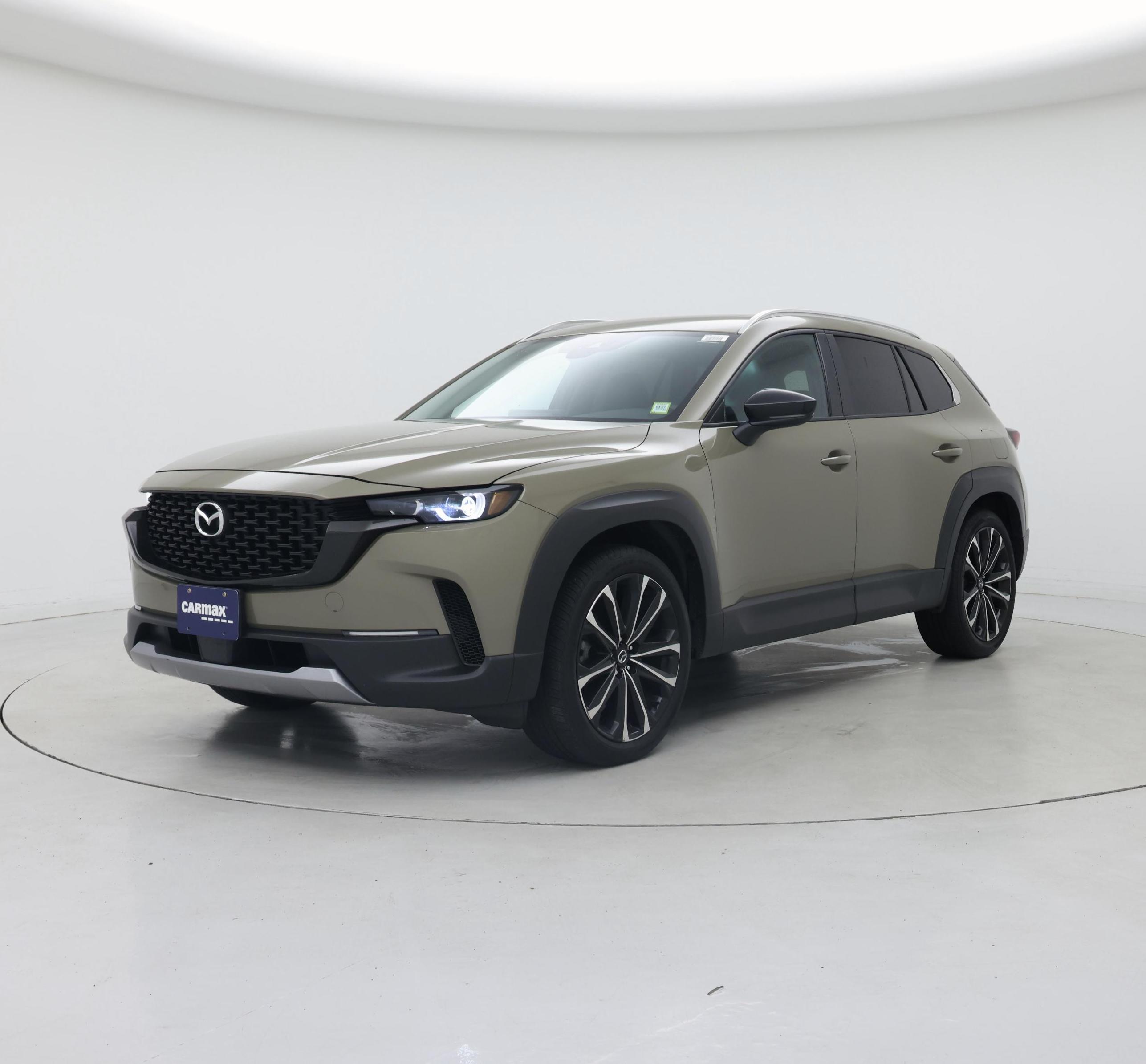 Thumbnail: 2024 Mazda CX-50 - 4