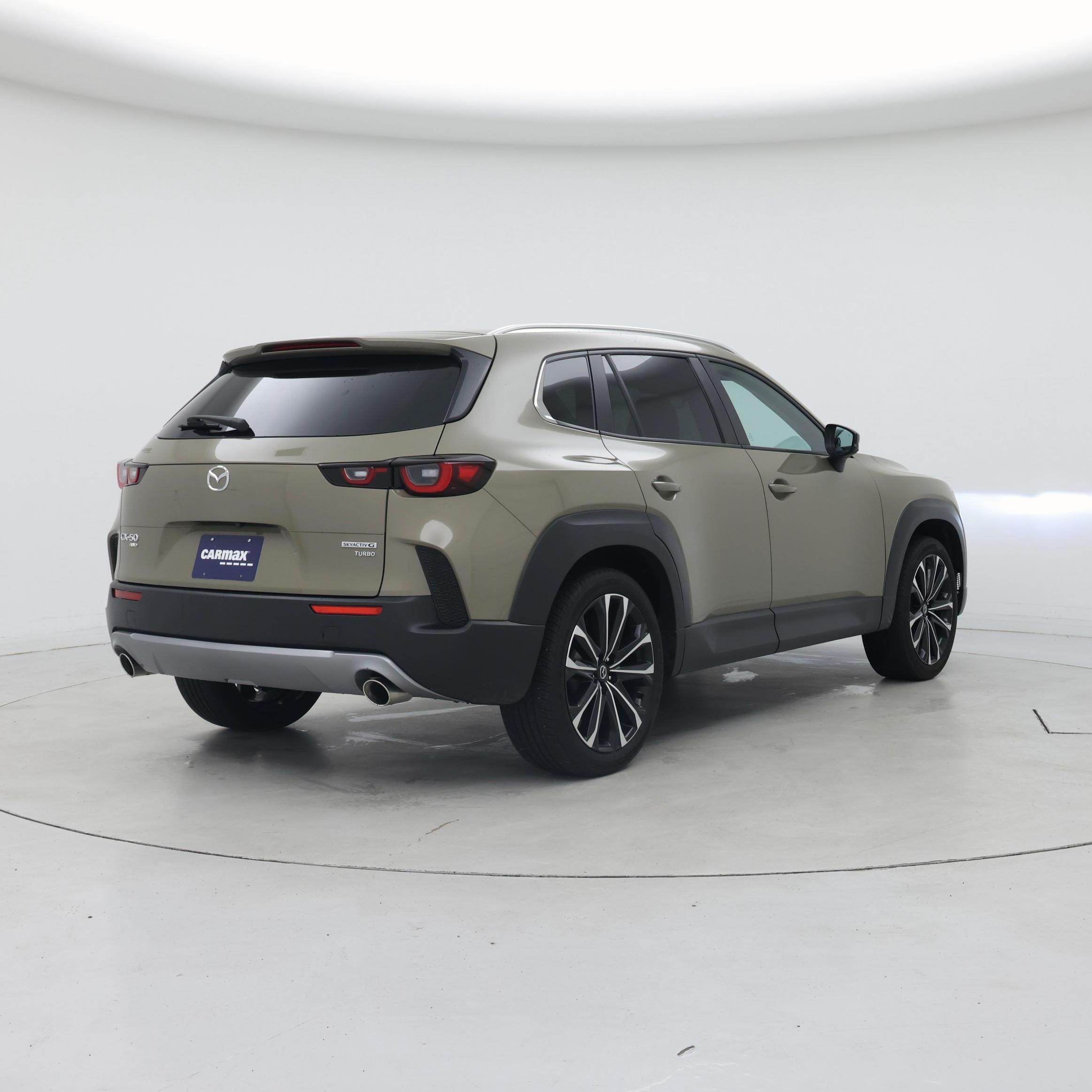 Thumbnail: 2024 Mazda CX-50 - 8