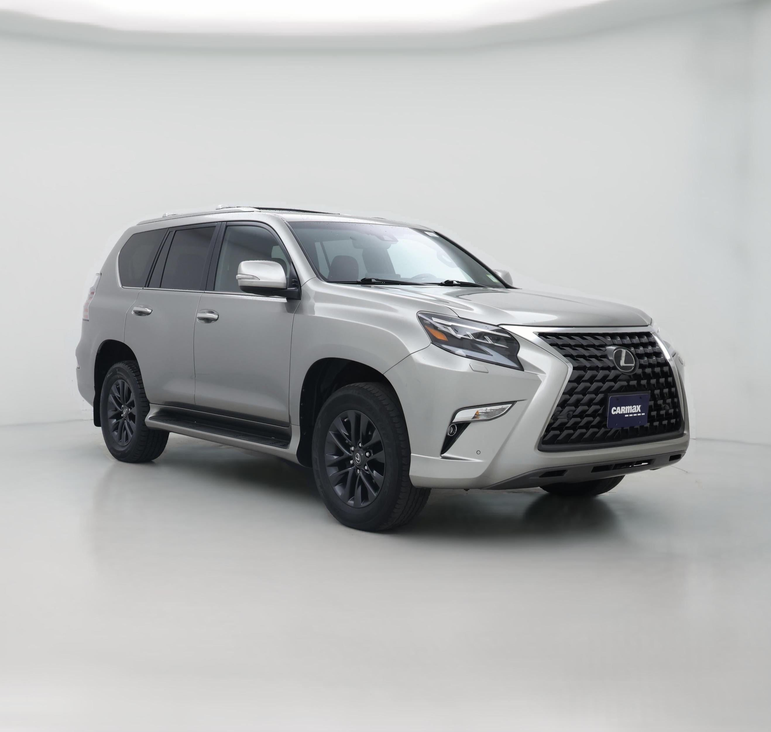 Thumbnail: 2023 Lexus GX - 1