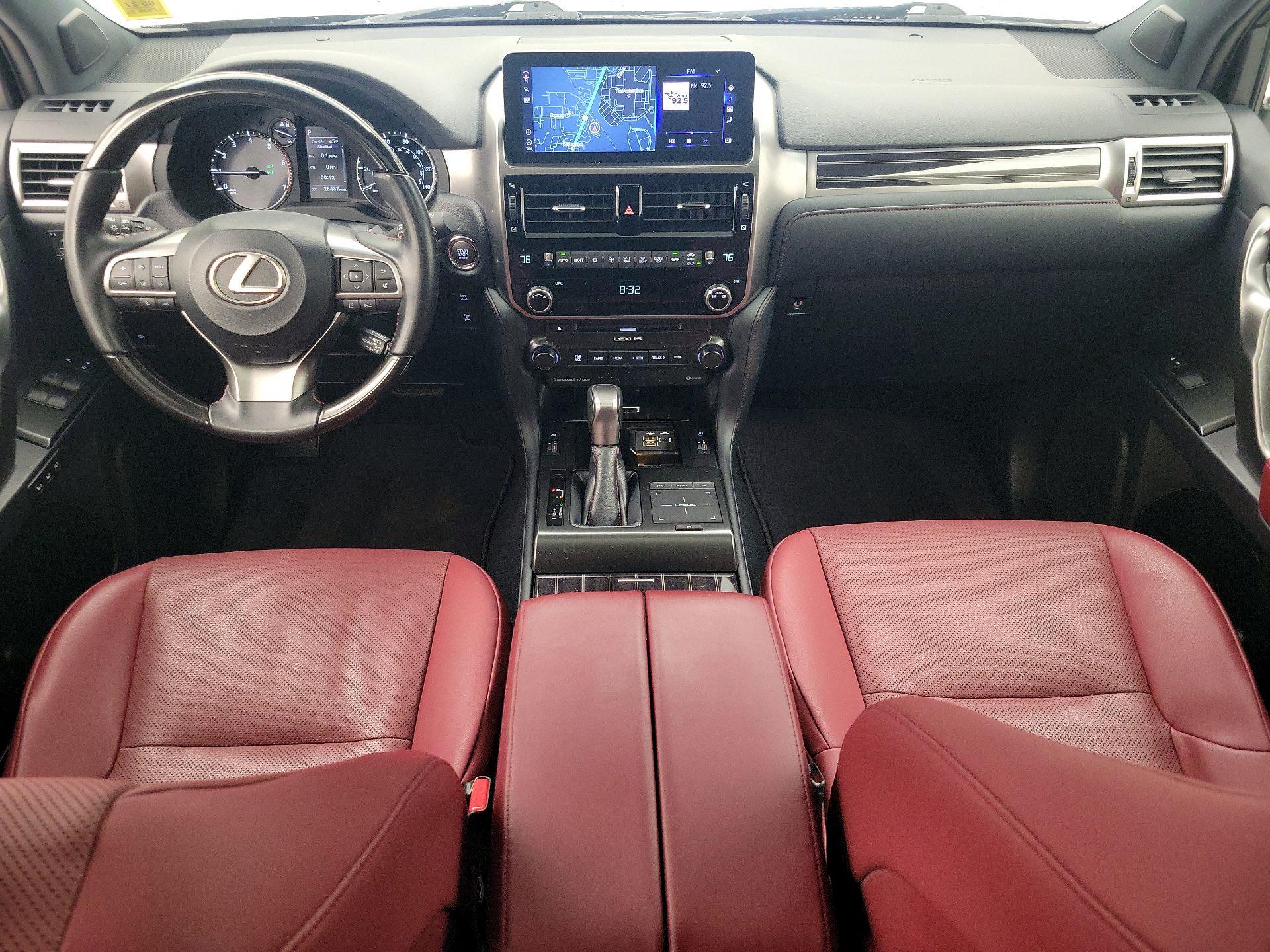 Thumbnail: 2023 Lexus GX - 9